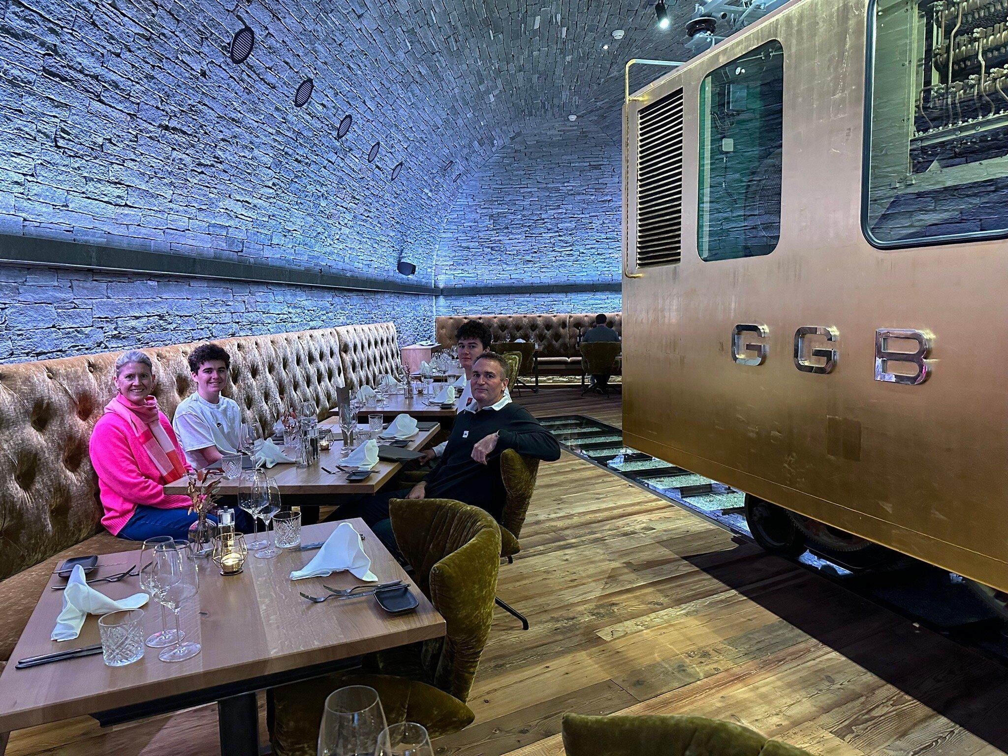 Restaurant Golden Lok