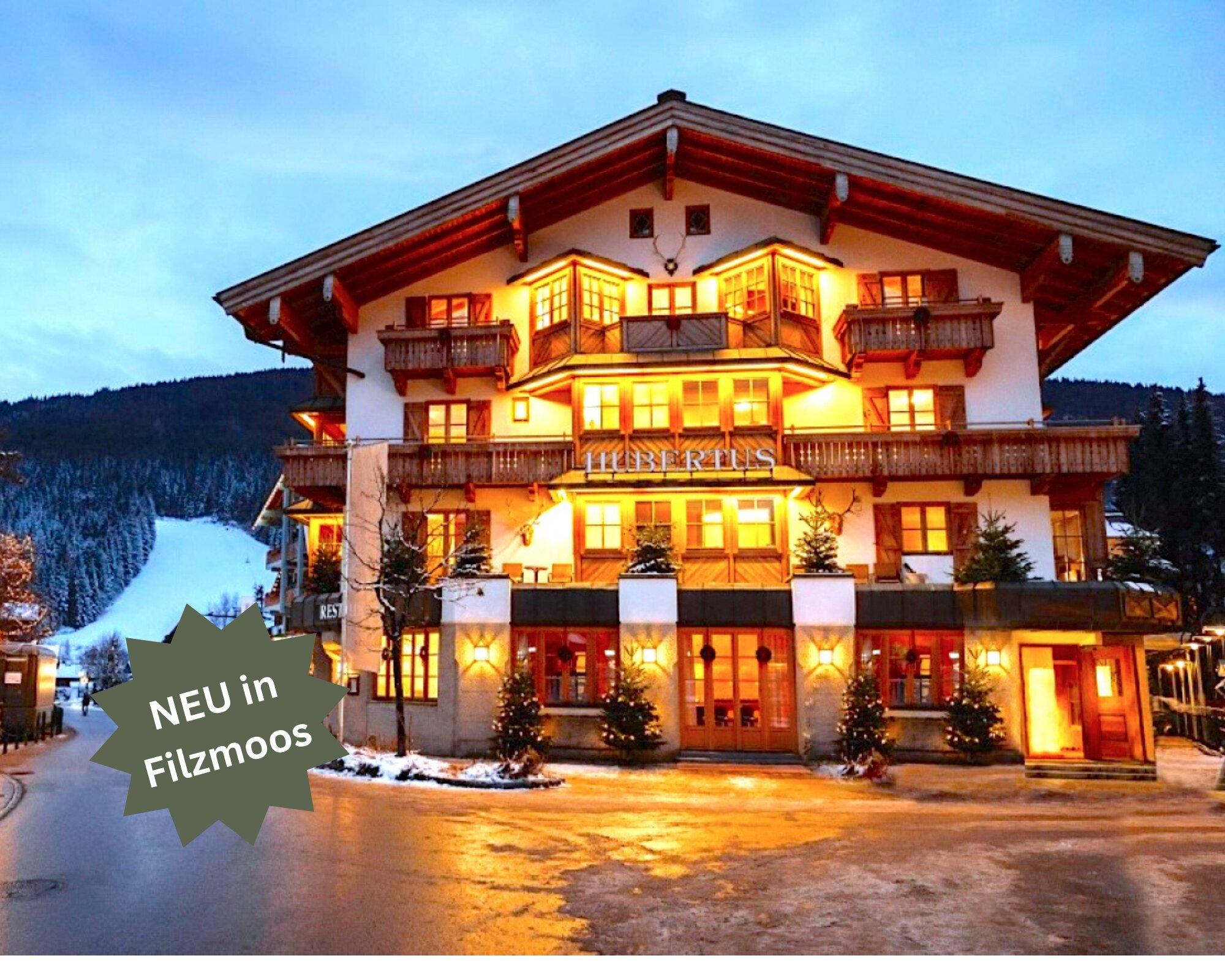 Geniesserhotel Hubertus