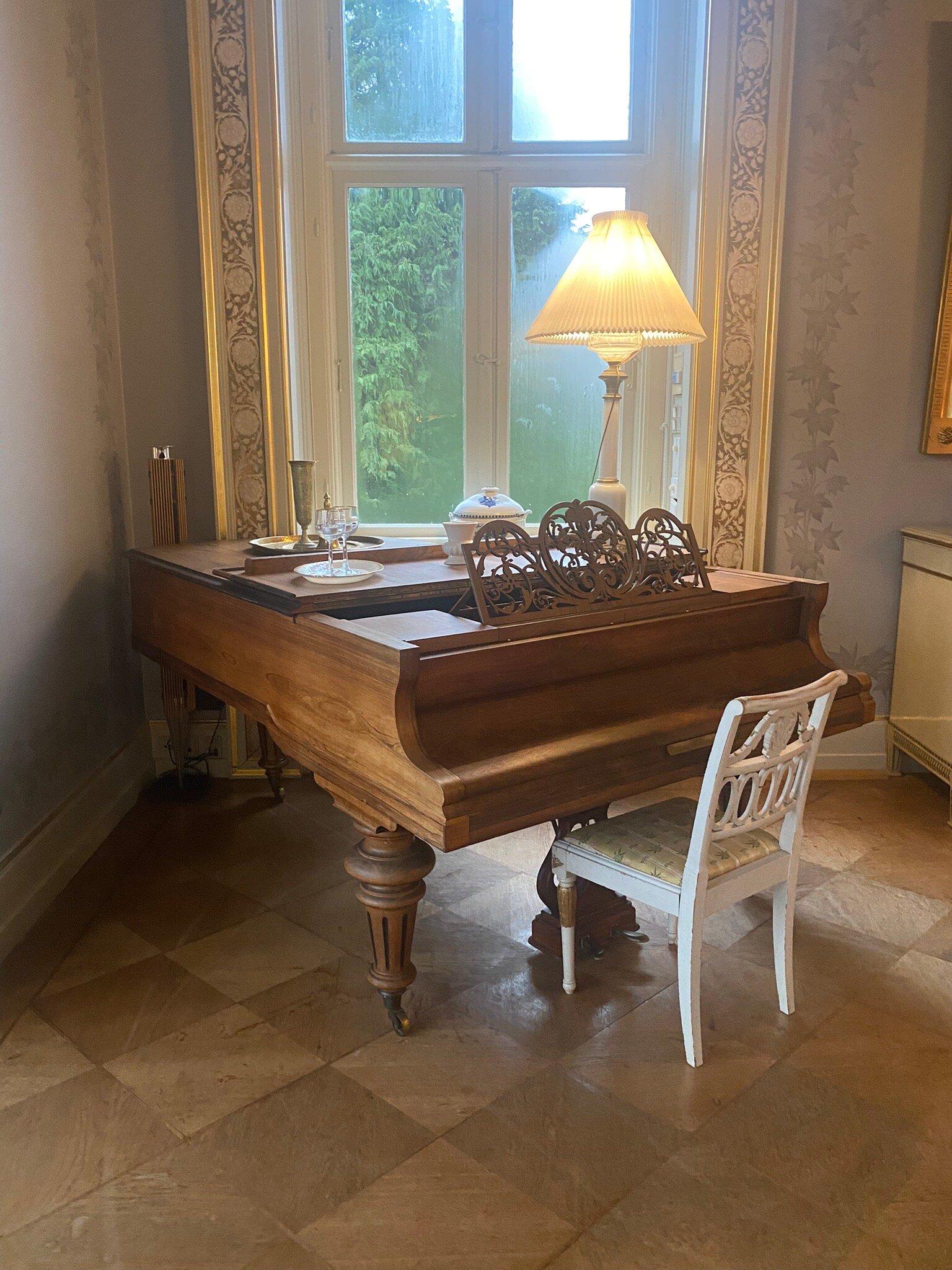 Restaurant Viggo (fuglsang Herregård)