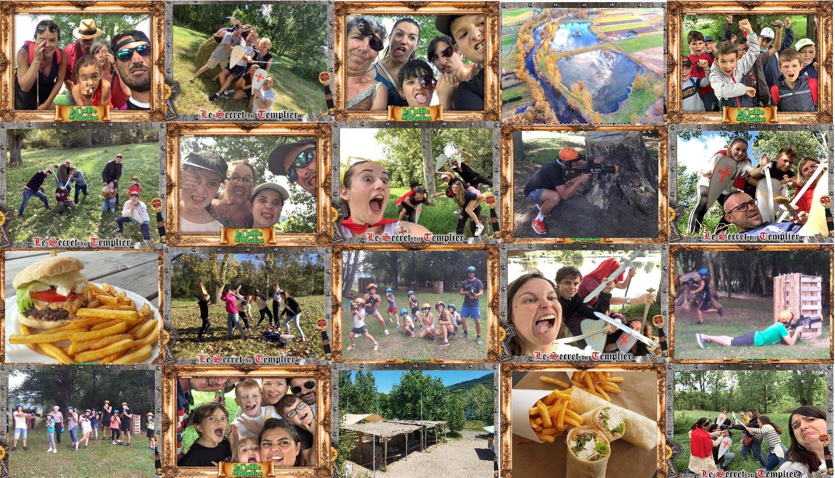 Les Etangs du Bord de Loire - La Paillote