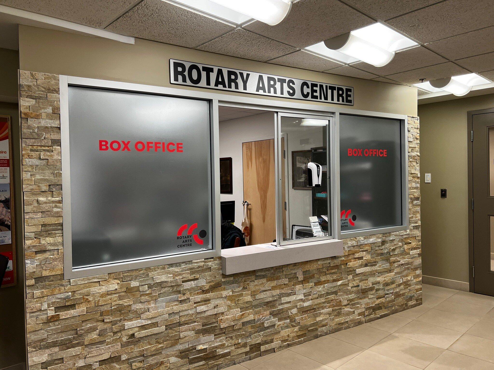 Rotary Arts Centre