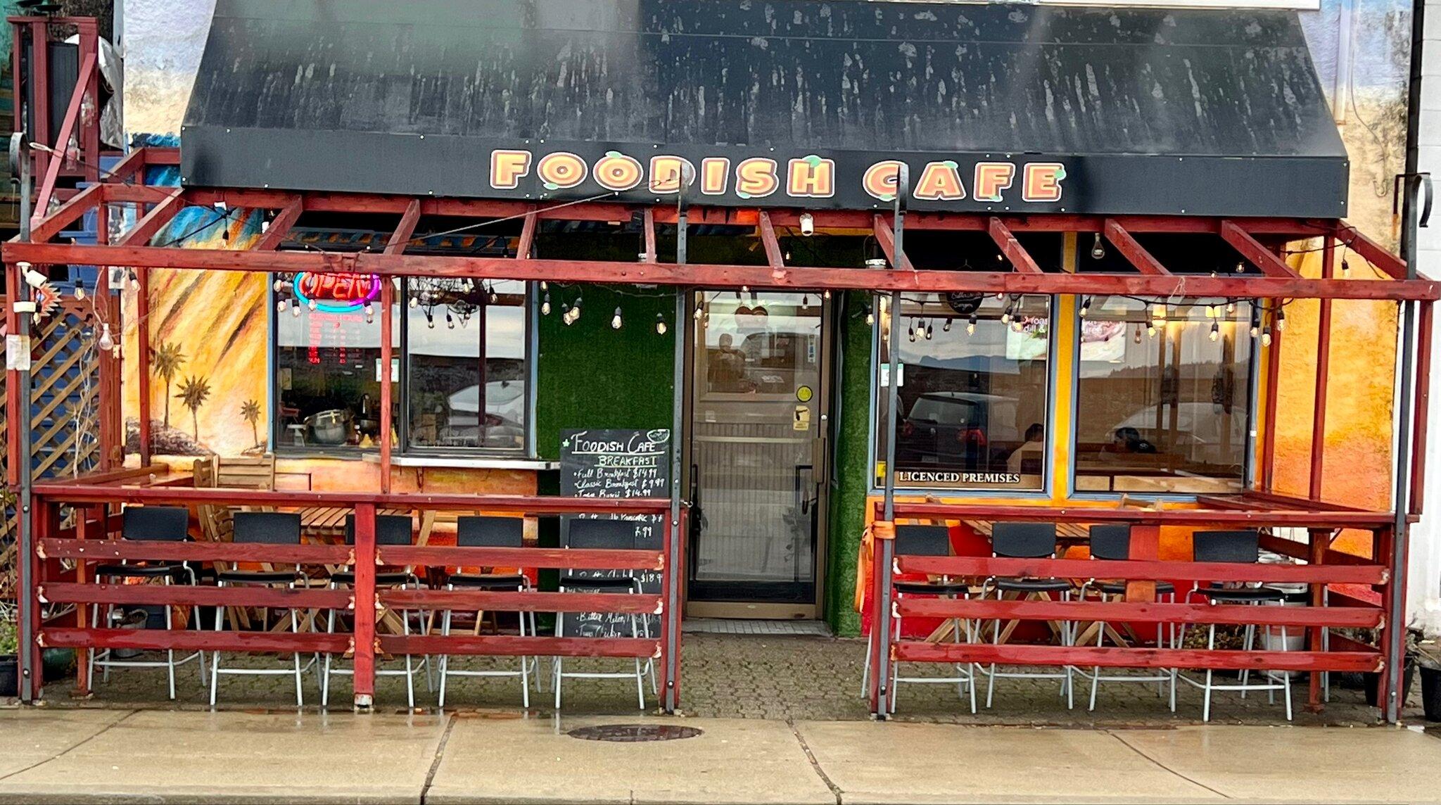 Foodish Cafe
