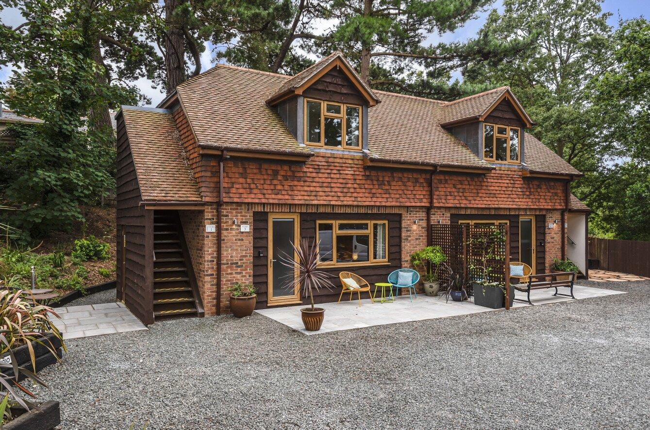 Hamble Retreat Studios And Lodge