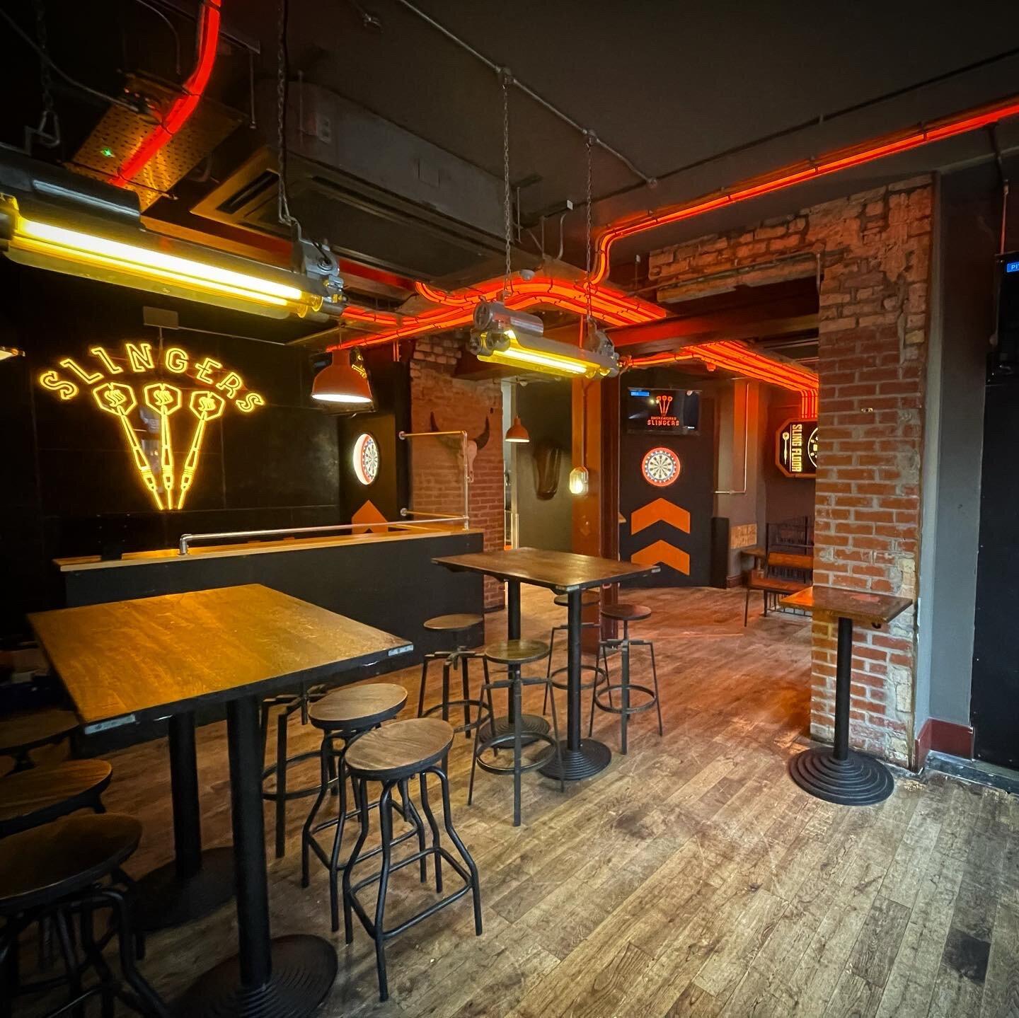 Slingers at Smokeworks Station Road