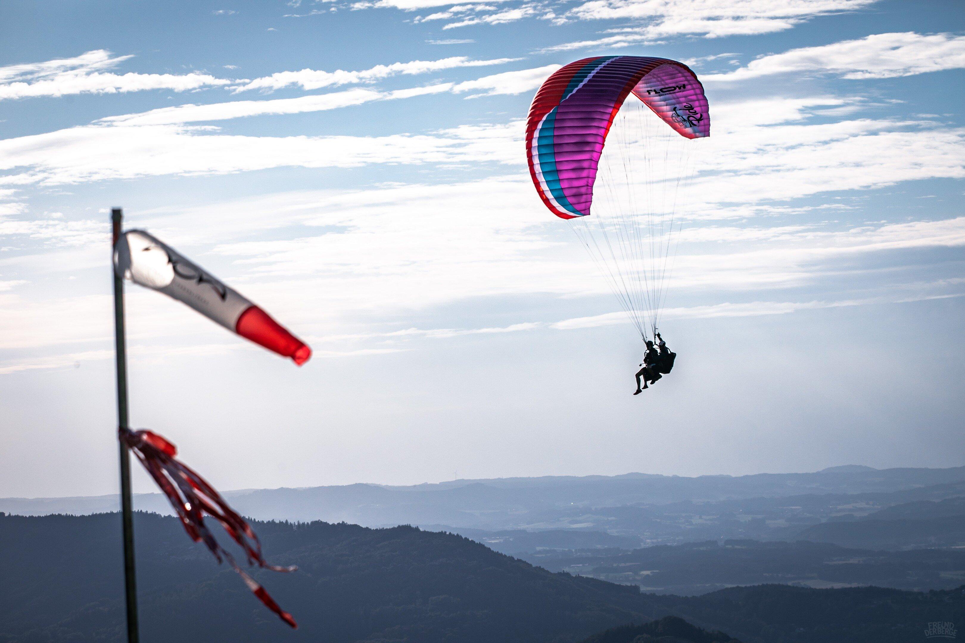 Tandem Paragliding & Flugschule Salzkammergut