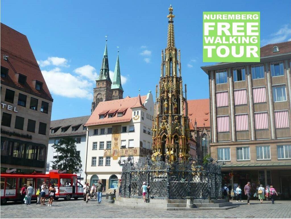 Nuremberg Free Walking Tour