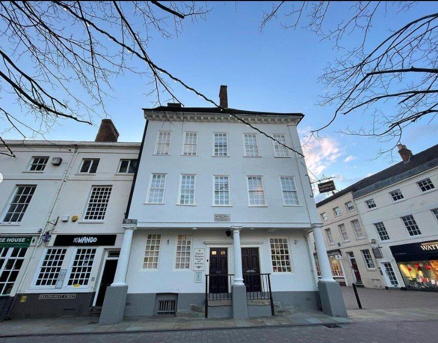 Samuel Johnson Birthplace Museum
