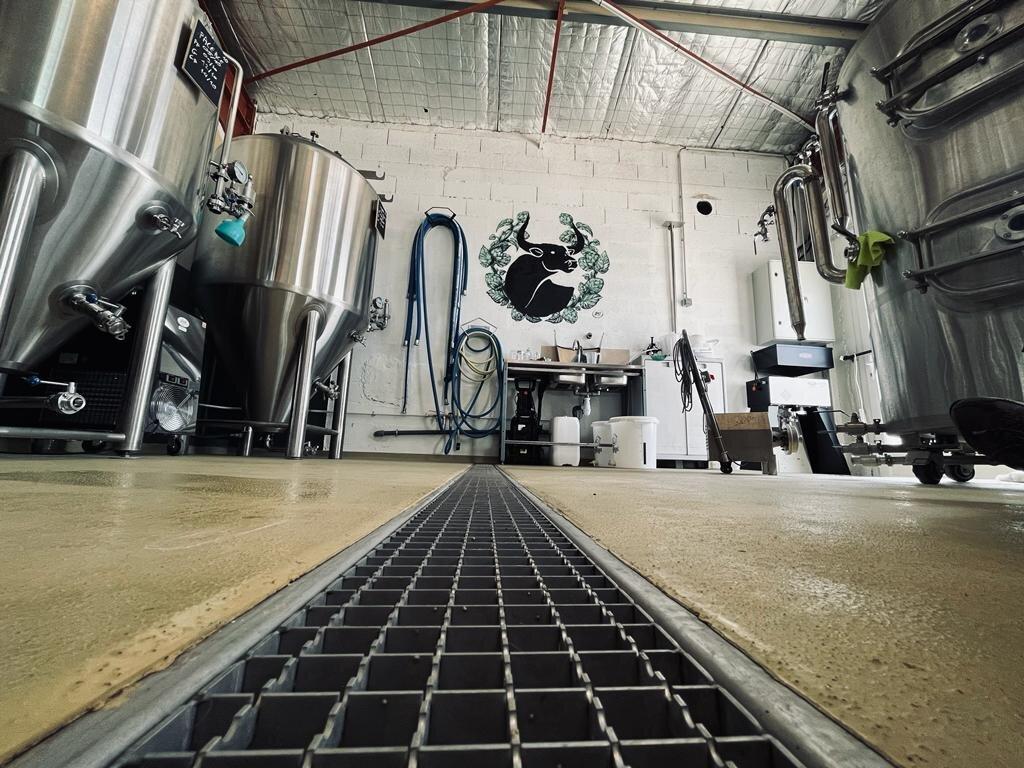 Microbrasserie Tarvos