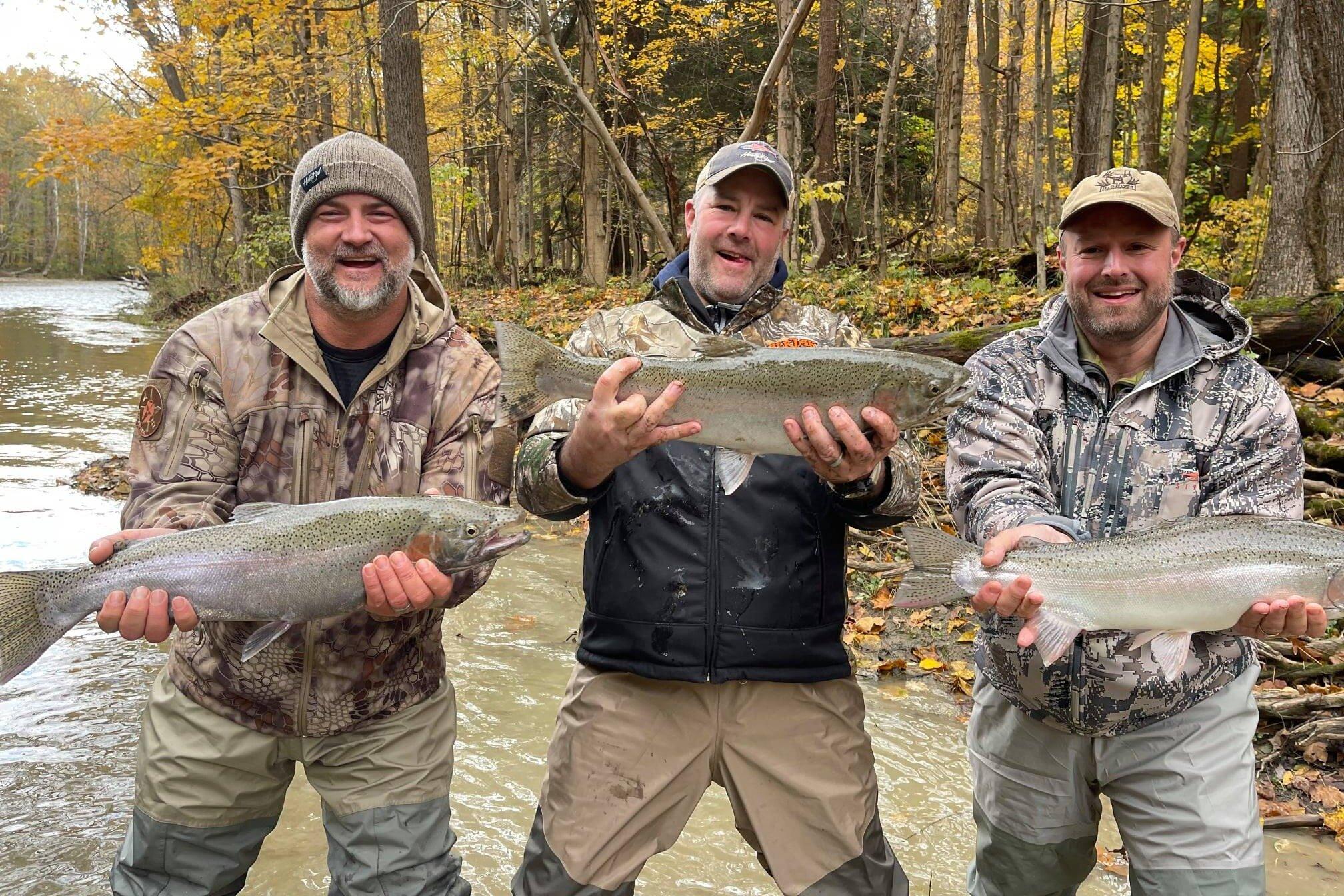Lake Erie Chrome Chasers