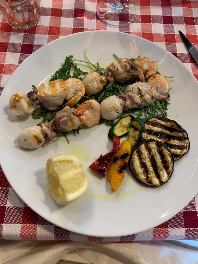 Trattoria Pizzeria Griglieria Numero7