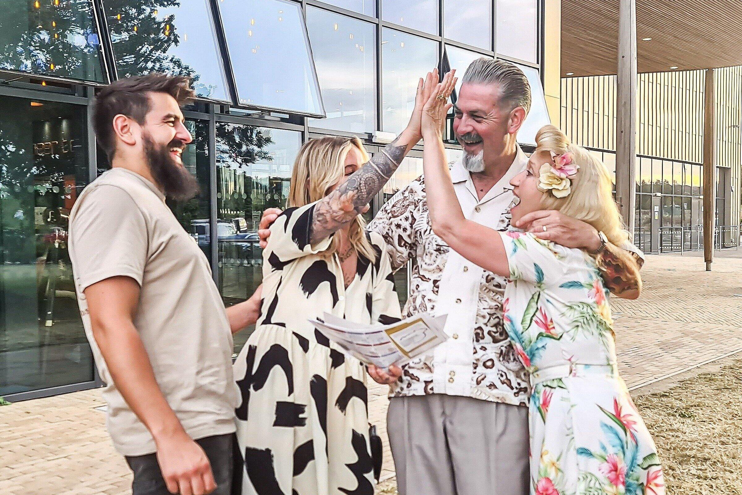 Oxford Murder Mystery Trail (Treasure Hunt) by Killer Trails