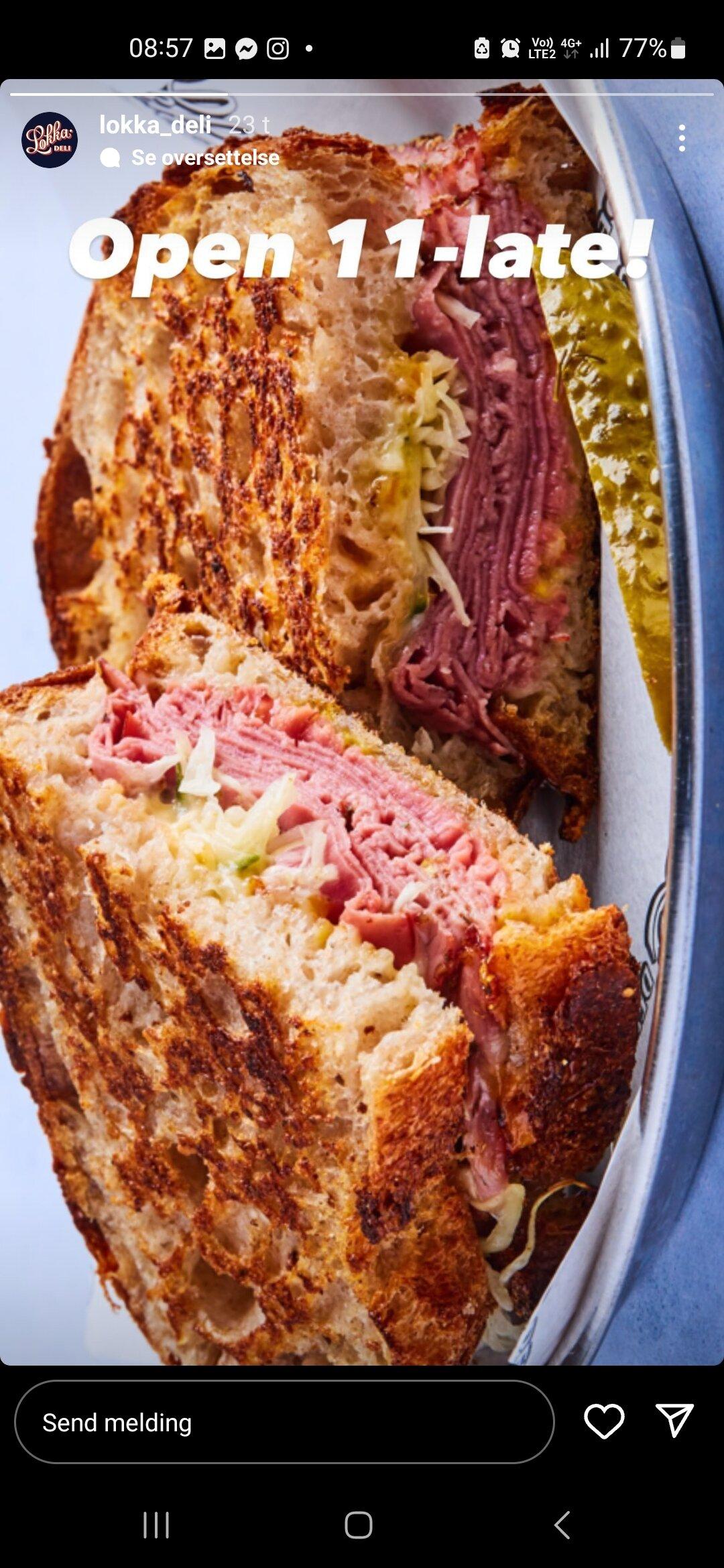 Hevd Håndverksbakeri Adressahuset