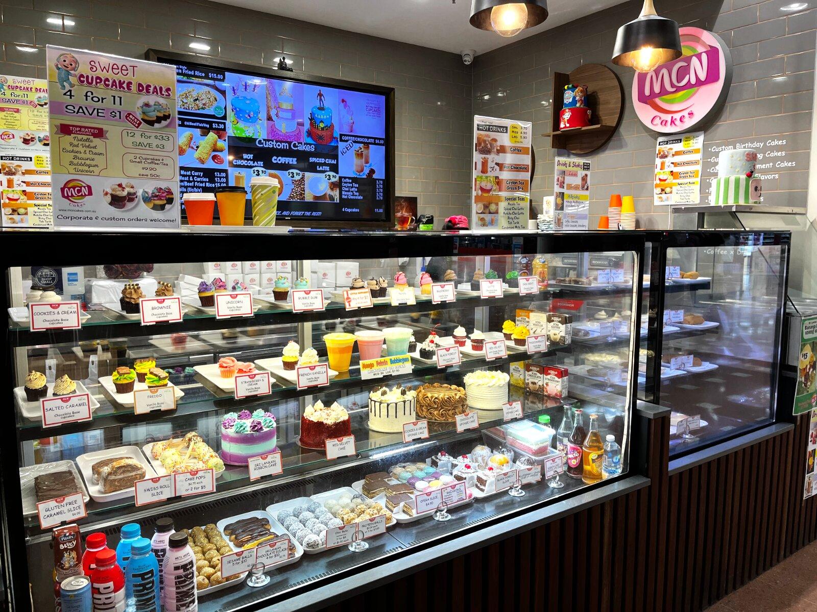 MCN Little Foods Trading as MCN Cakes