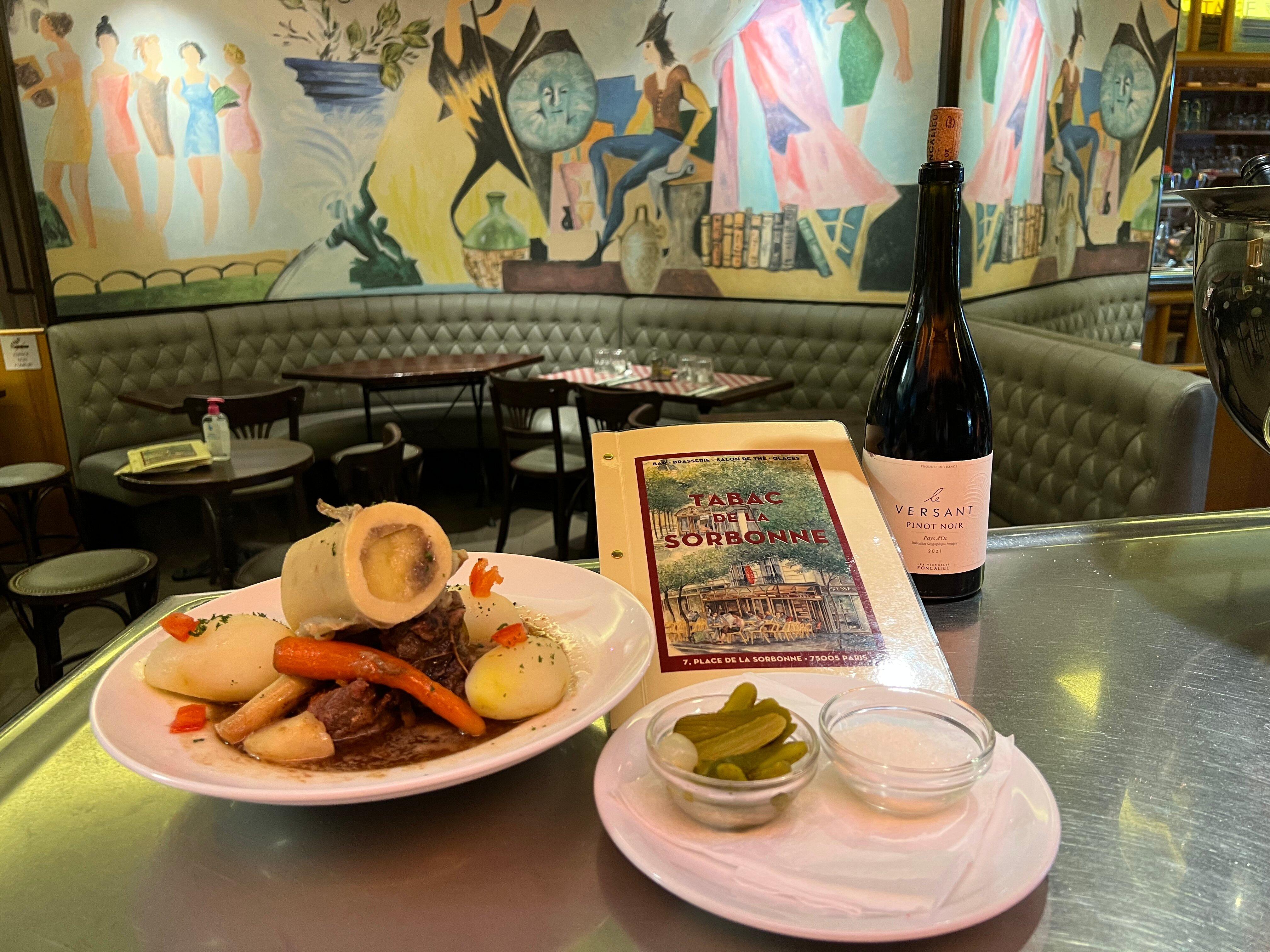 Tabac de la Sorbonne