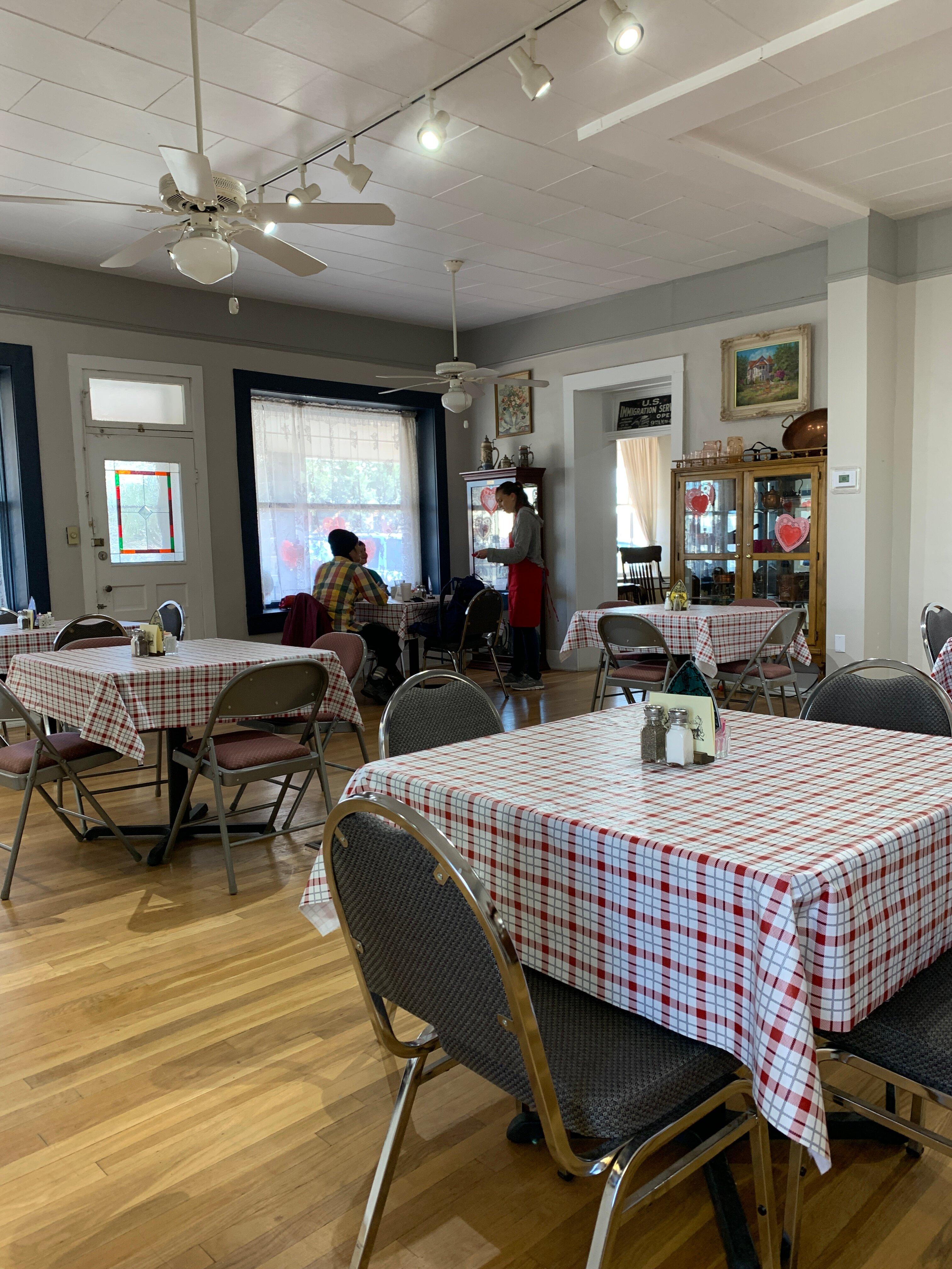 Seamon Field's Custom House