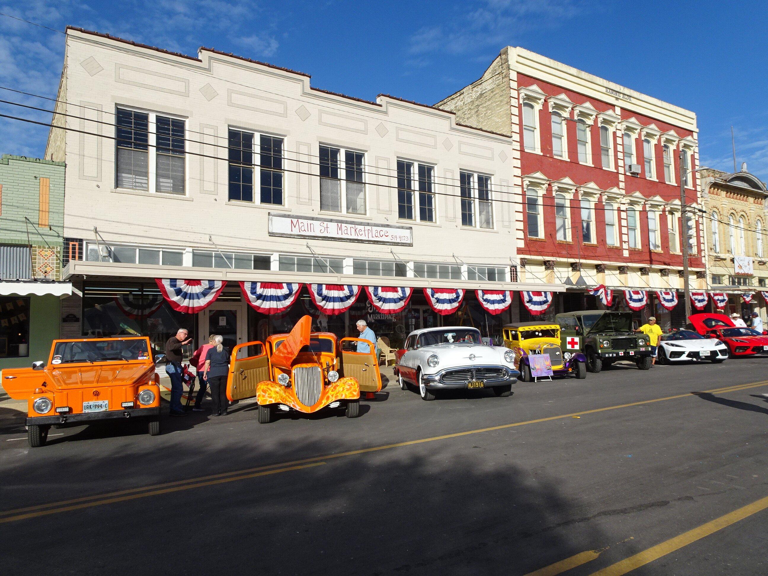 Main Street Market Place