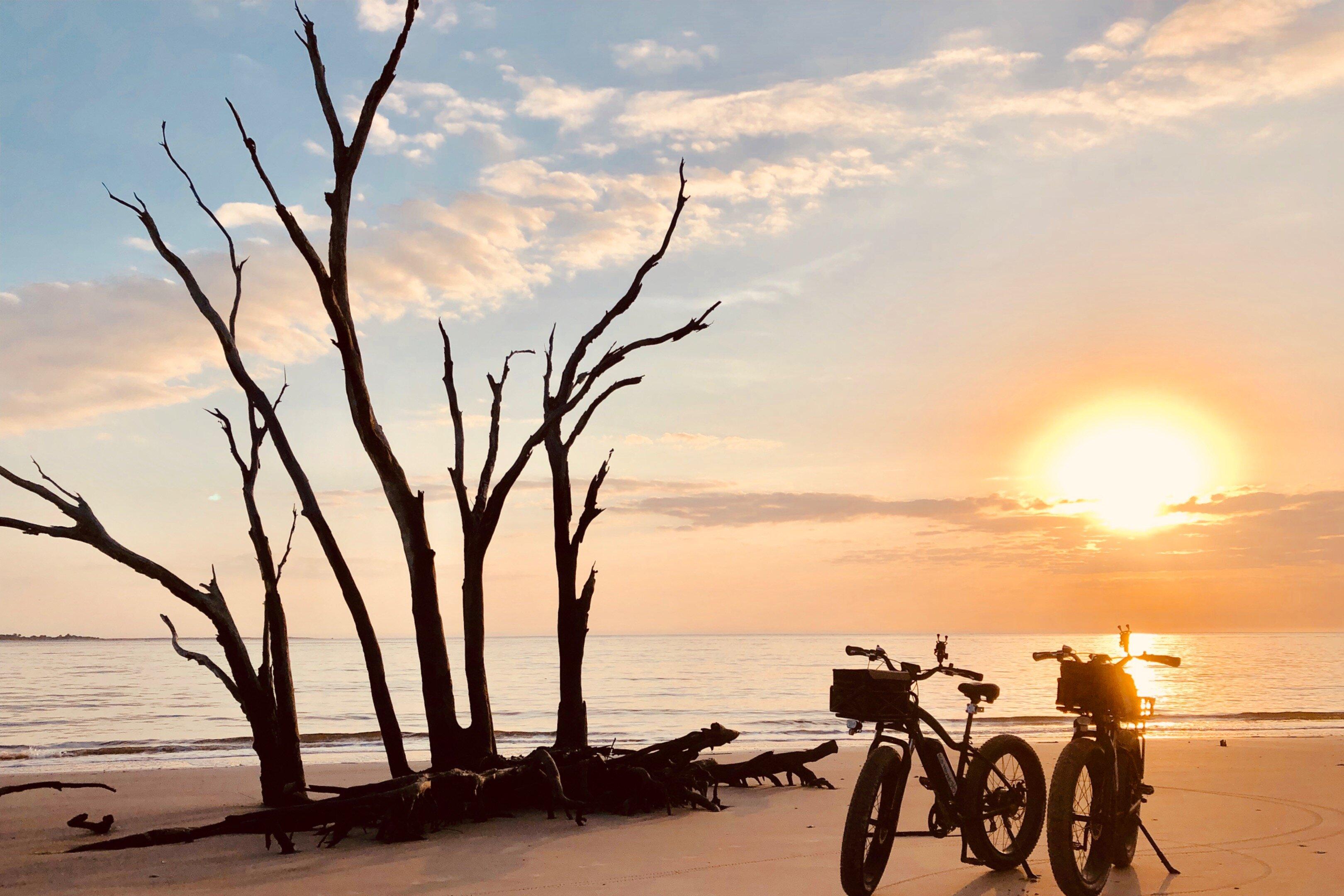 Coast e-Bike Adventures