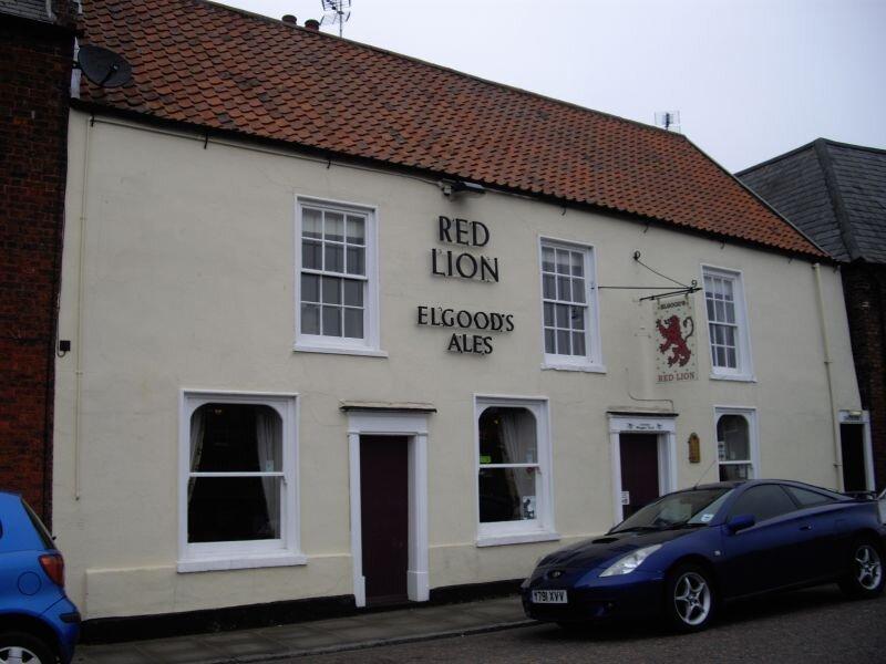 The Red Lion