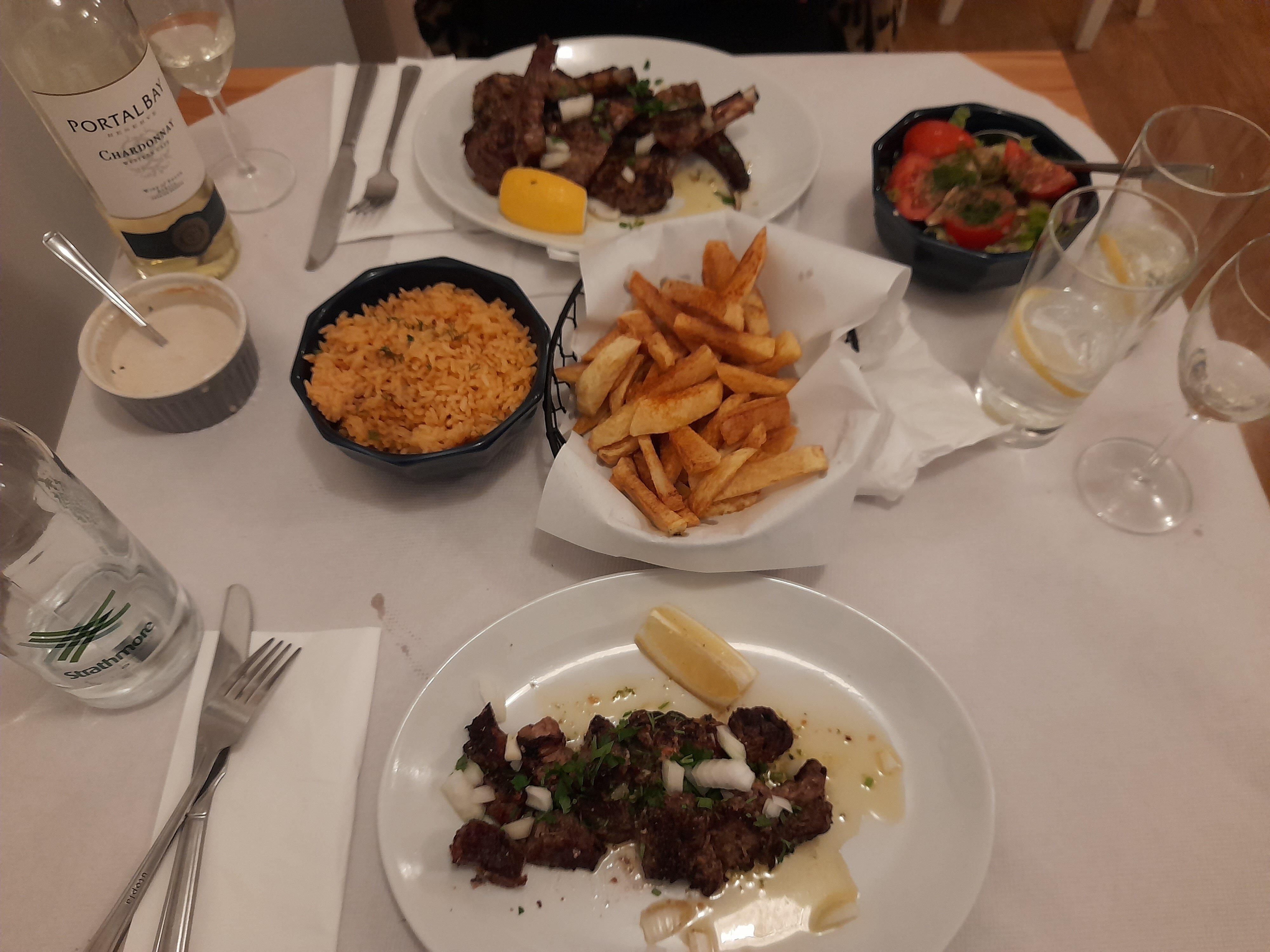 Santorini Greek Taverna