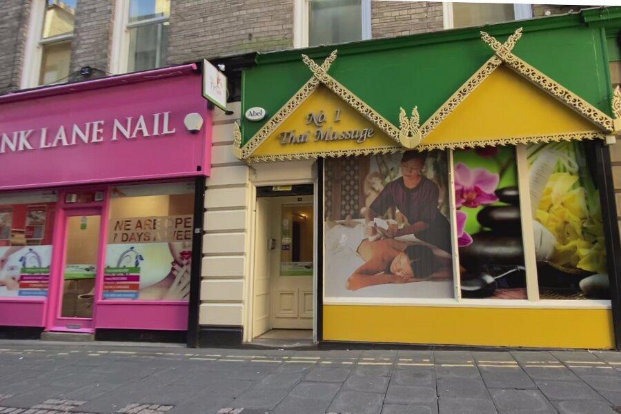 No.1 Thai Massage & Pink Lane Spa