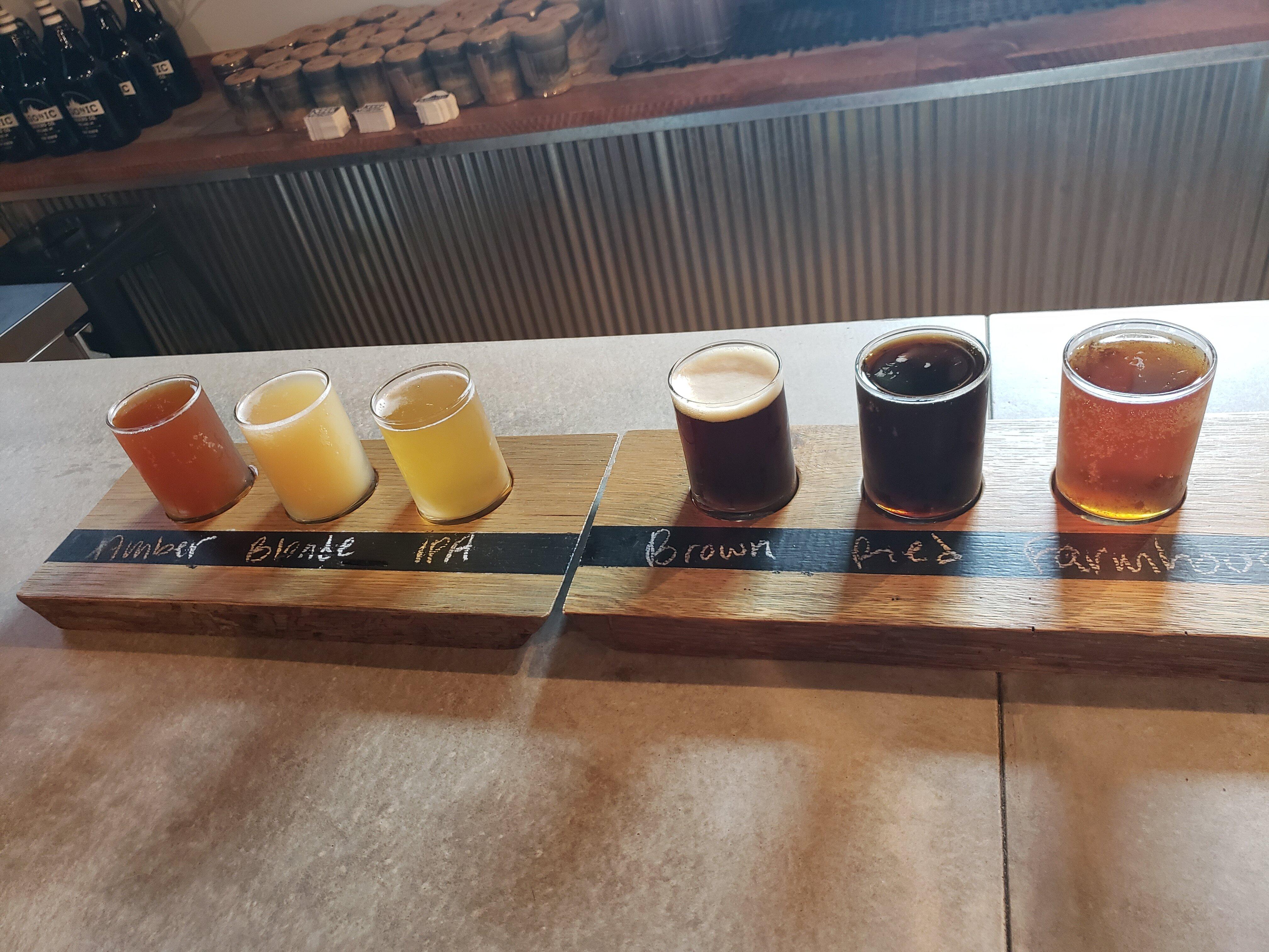 Agonic Brewing Company