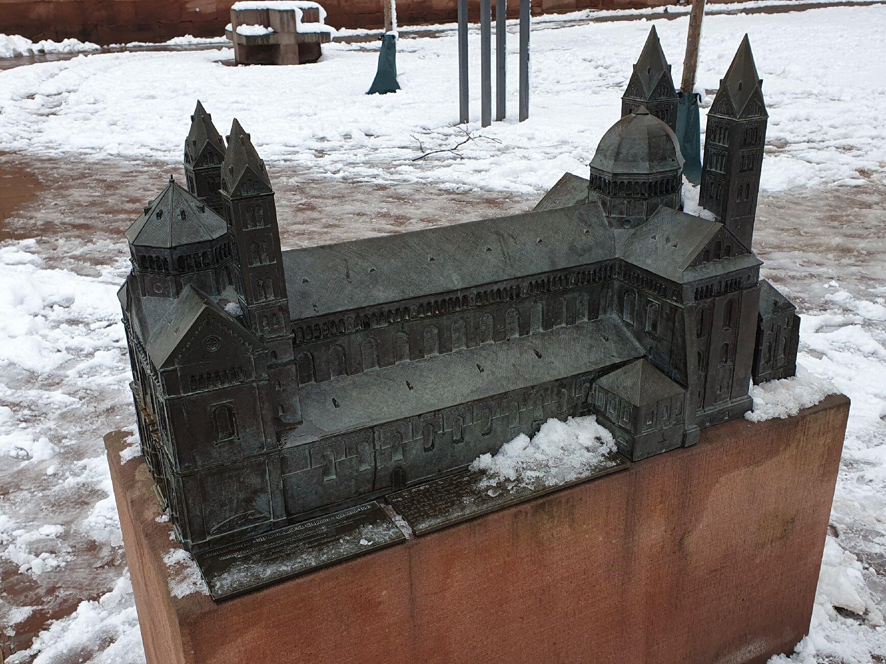 Tourist Information Speyer