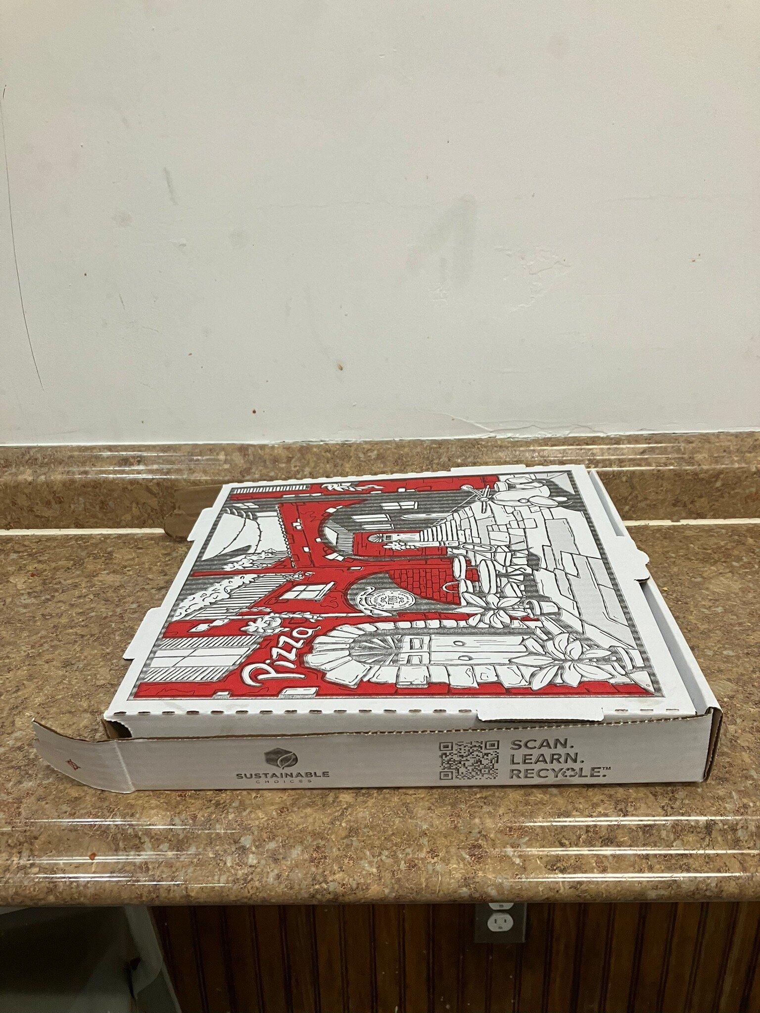 Pizza Boli’s – 12th St NE