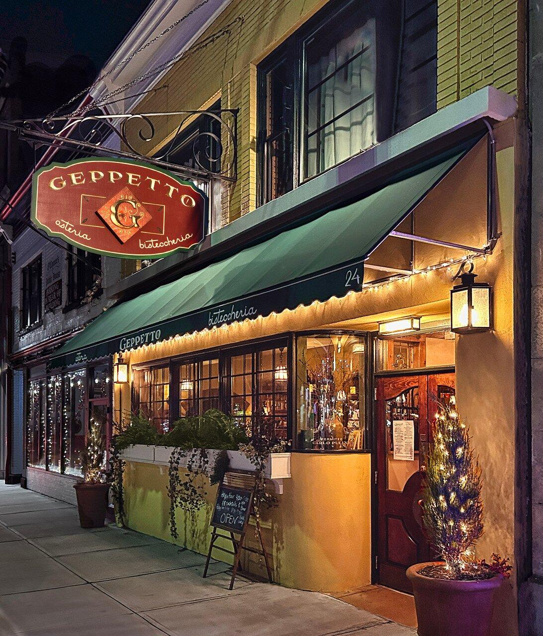 Geppetto Osteria E Bisteccheria