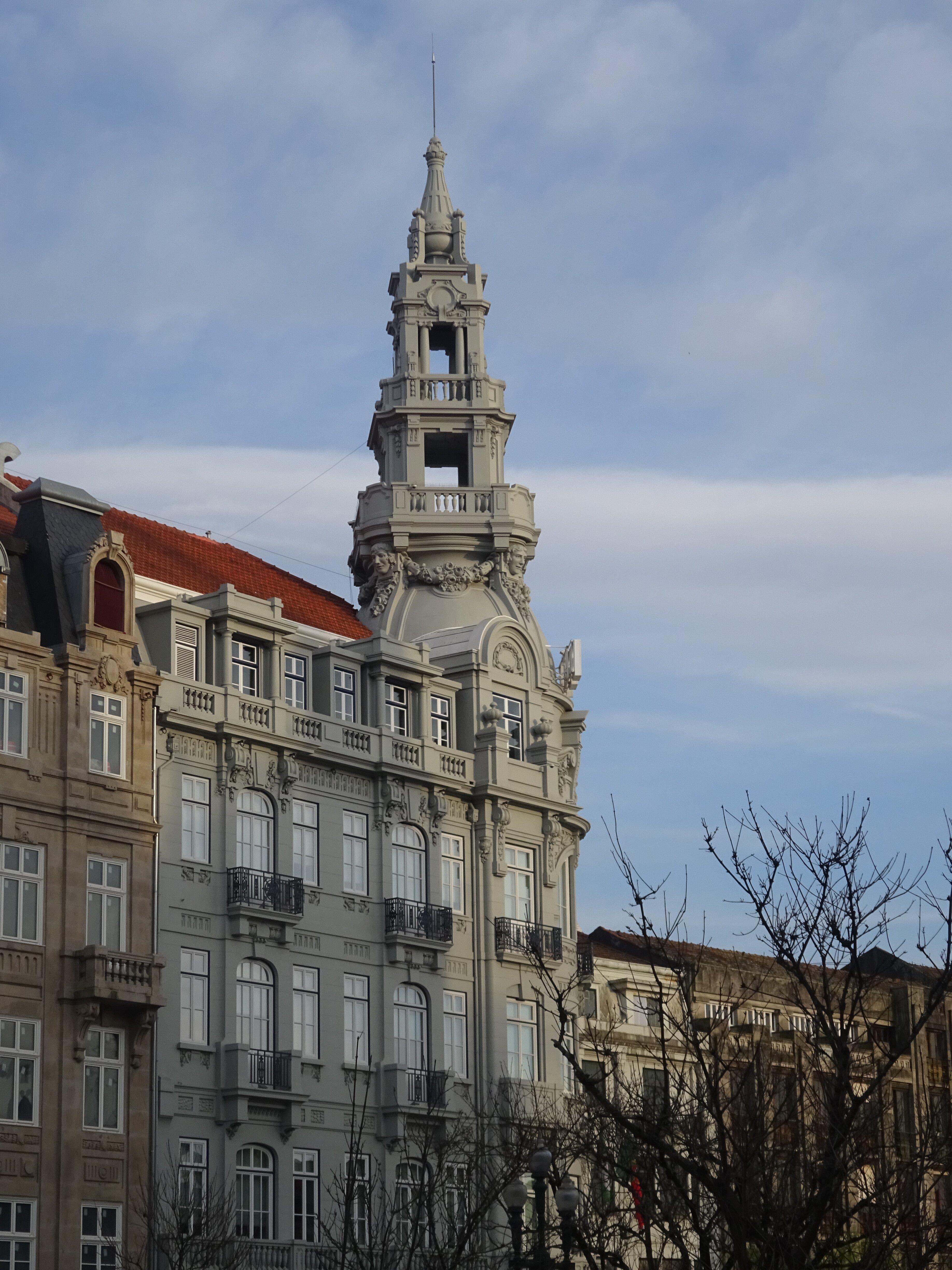 Banco BBVA Aliados Porto