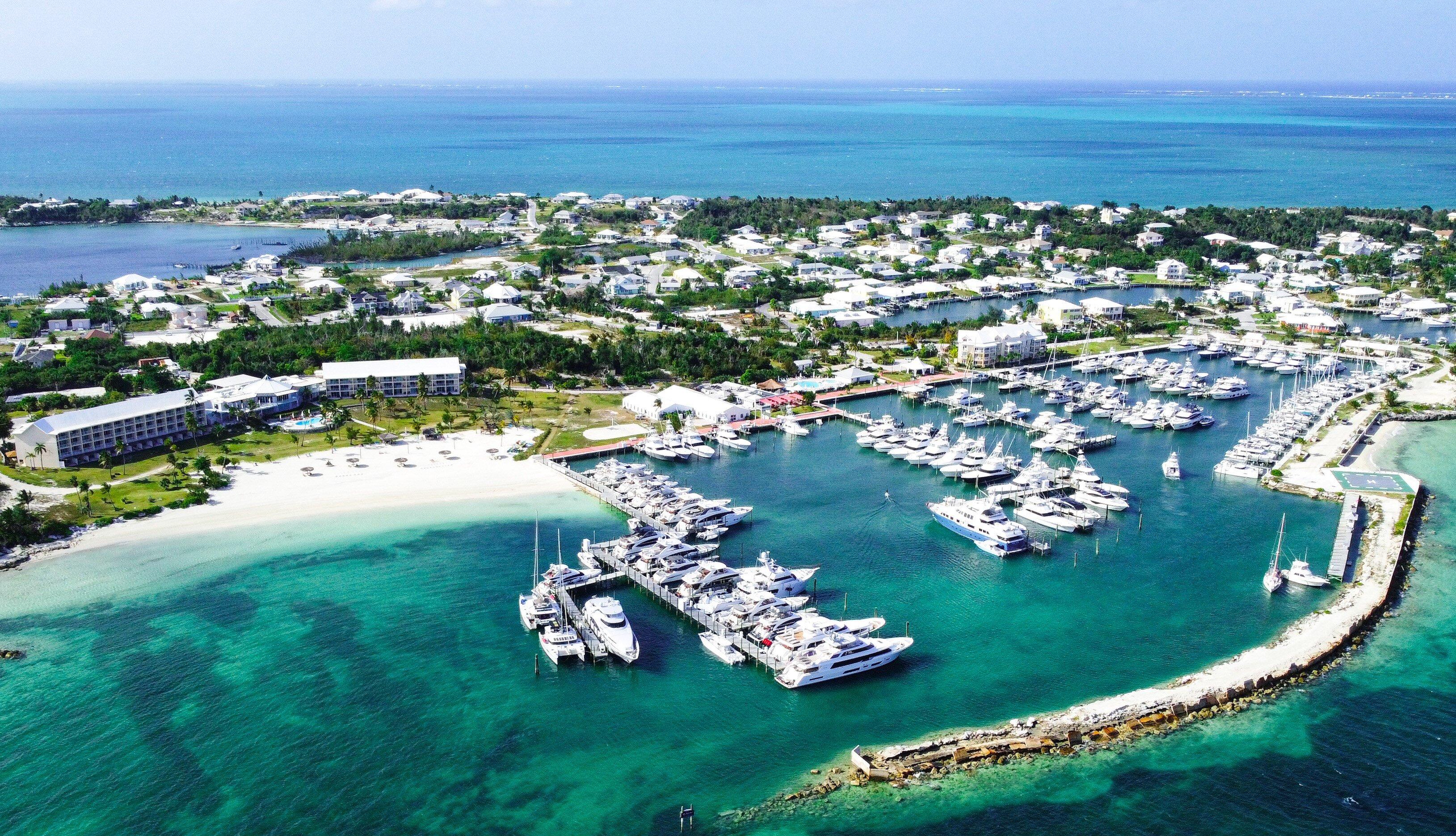 Abaco Beach Resort and Boat Harbour Marina
