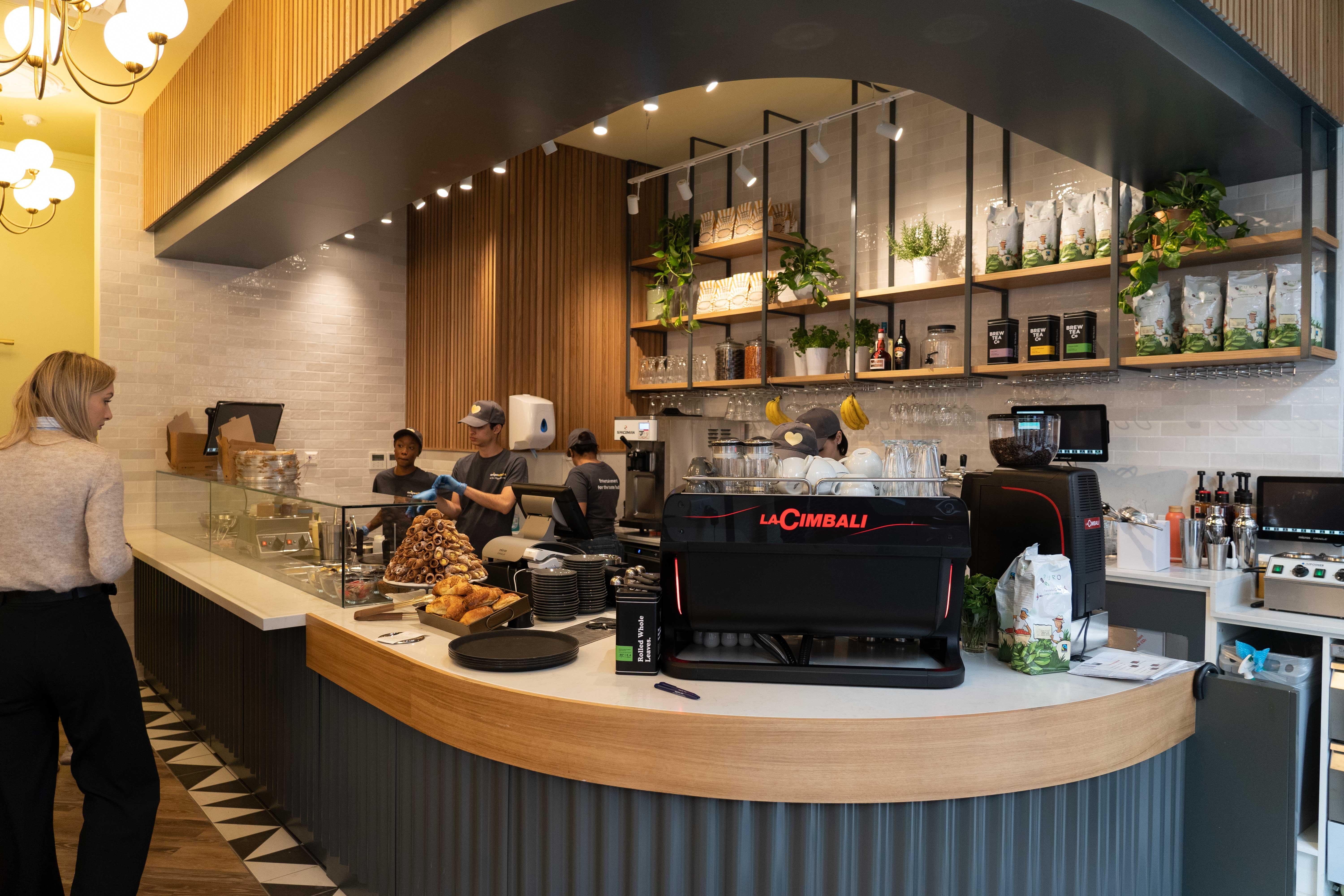 Crêpeaffaire At The Hippodrome