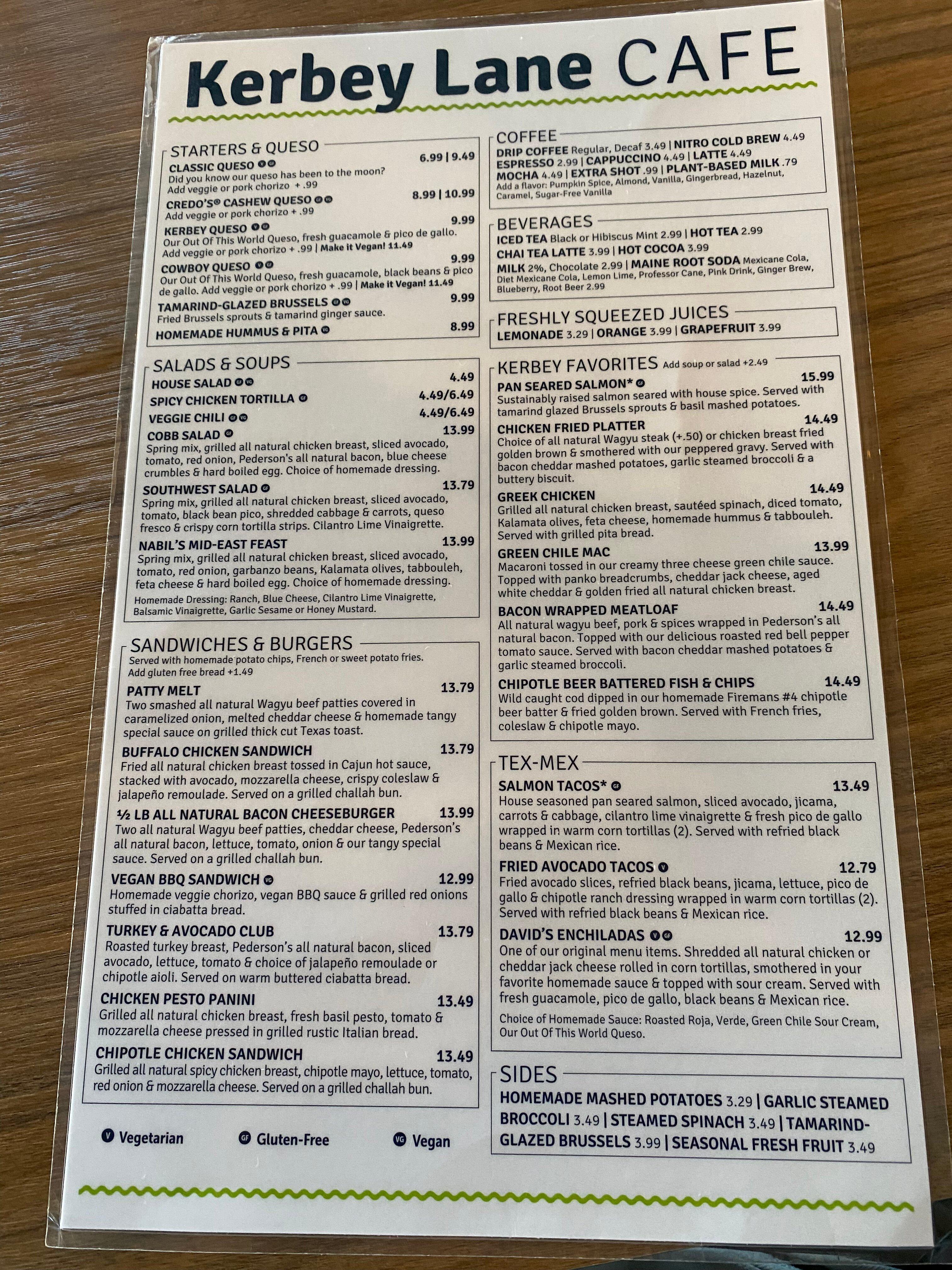 Kerbey Lane Cafe - San Marcos