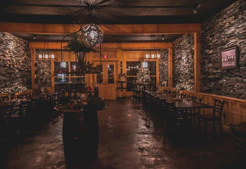 Rockmart Slate House