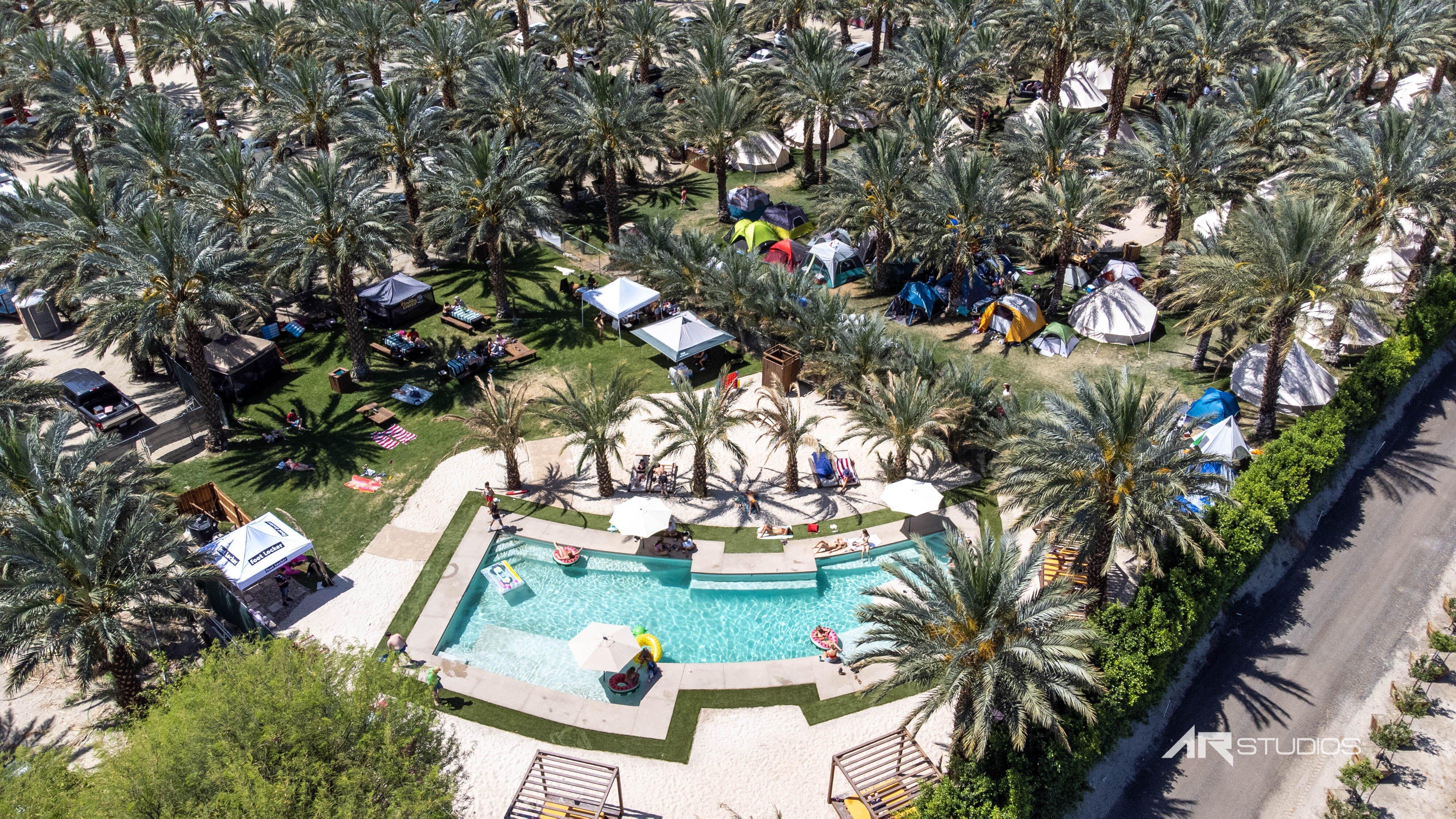 Festival Campgrounds Rancho 51