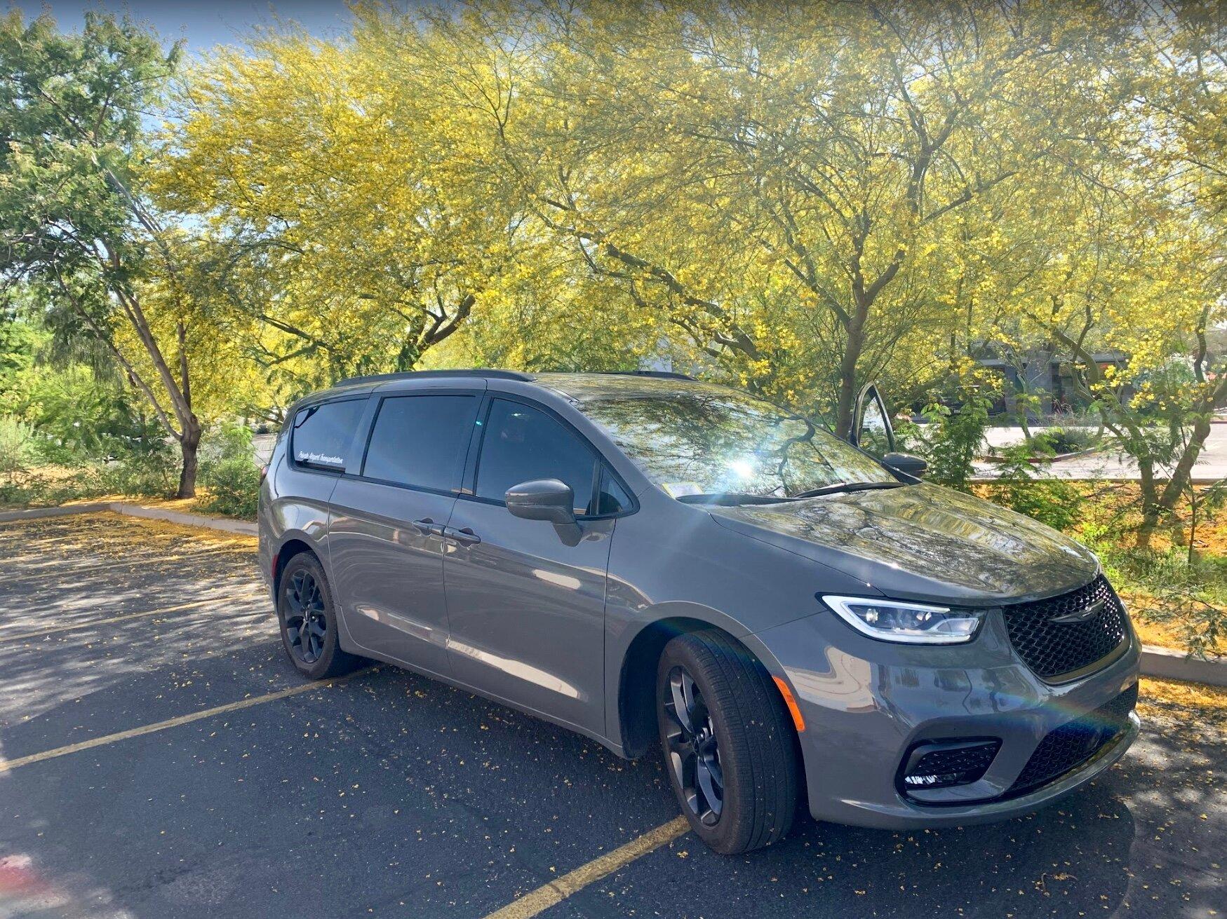 Western Express Shuttle Service And Tours