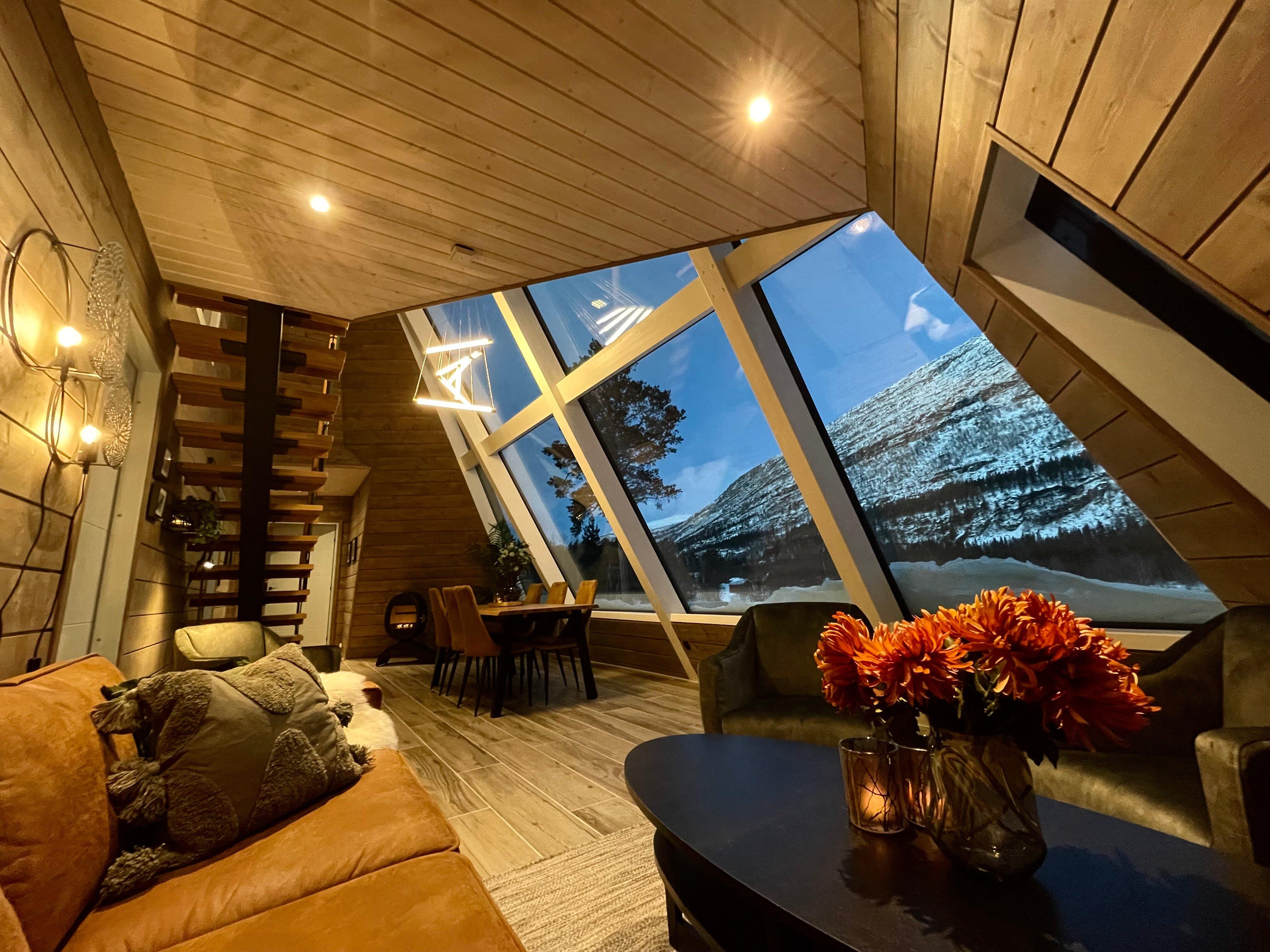 Saraelv Villmarkssenter