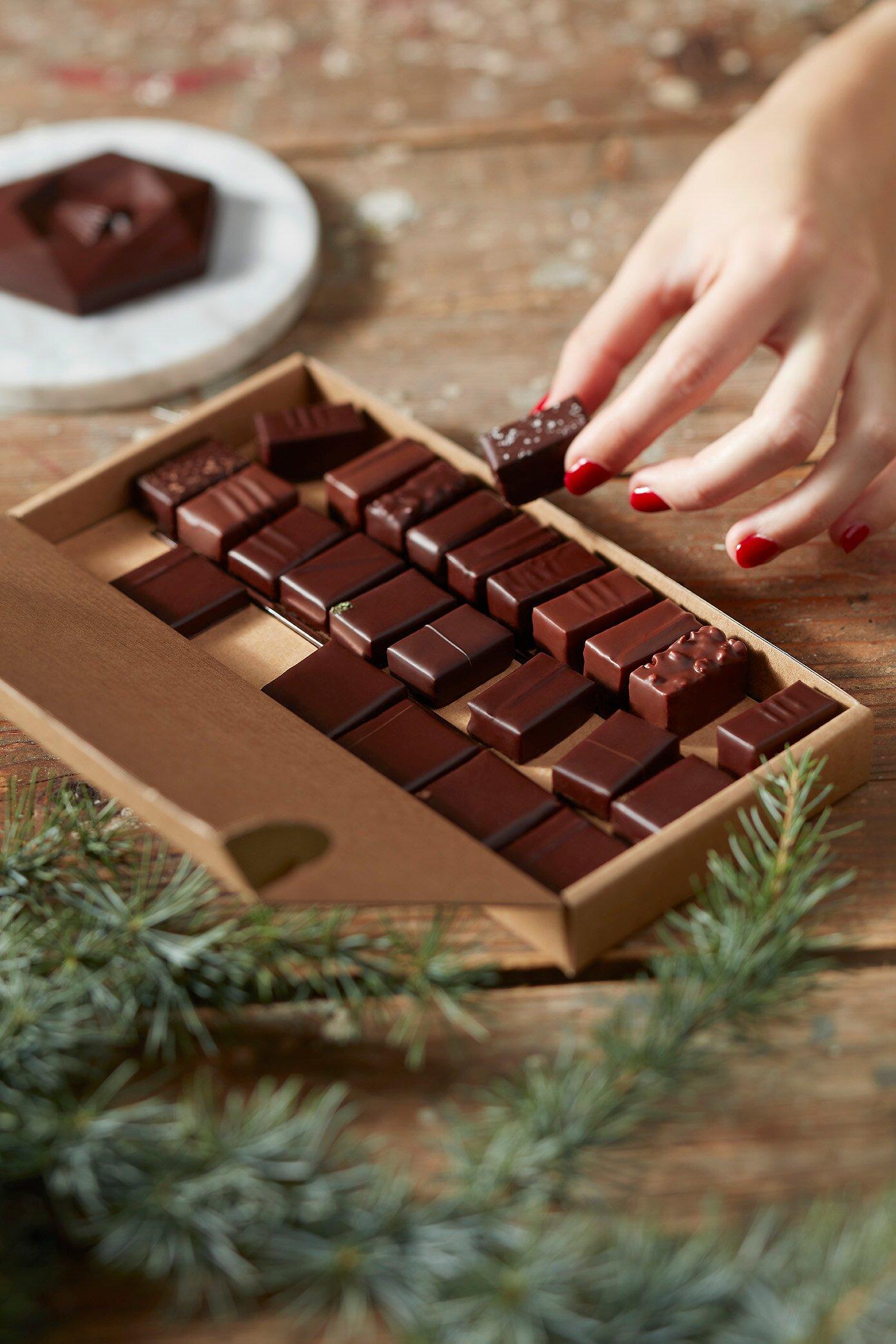 Le Chocolat Alain Ducasse, Corner CDG Terminal 2E