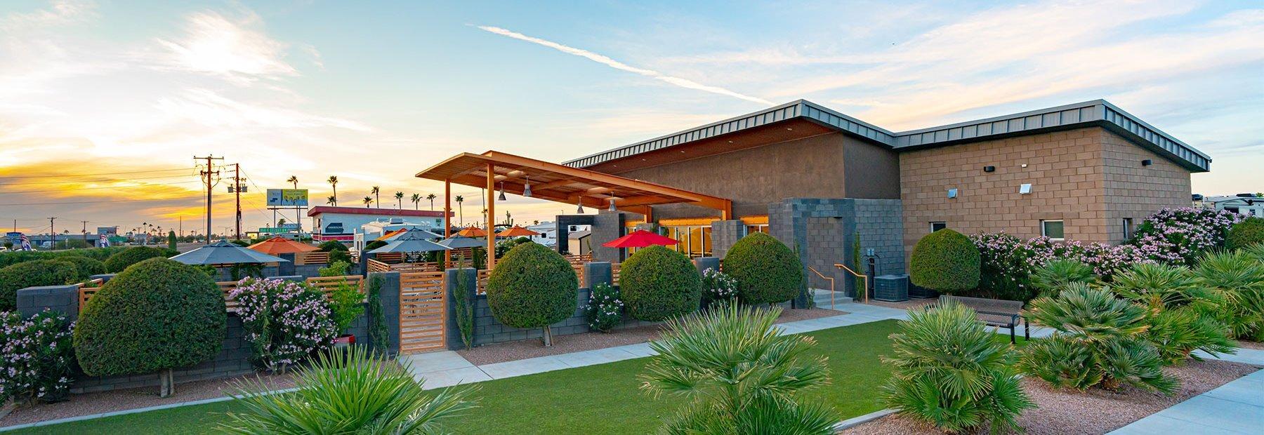 Blue Star RV Community