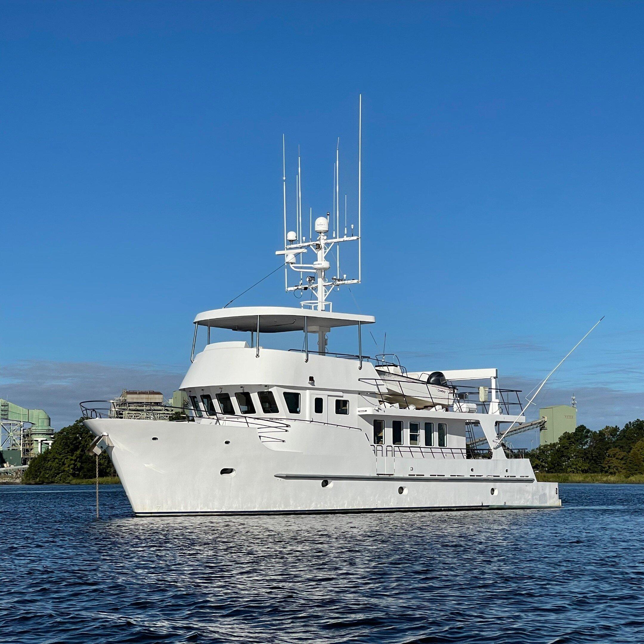 Charleston Yacht Tours