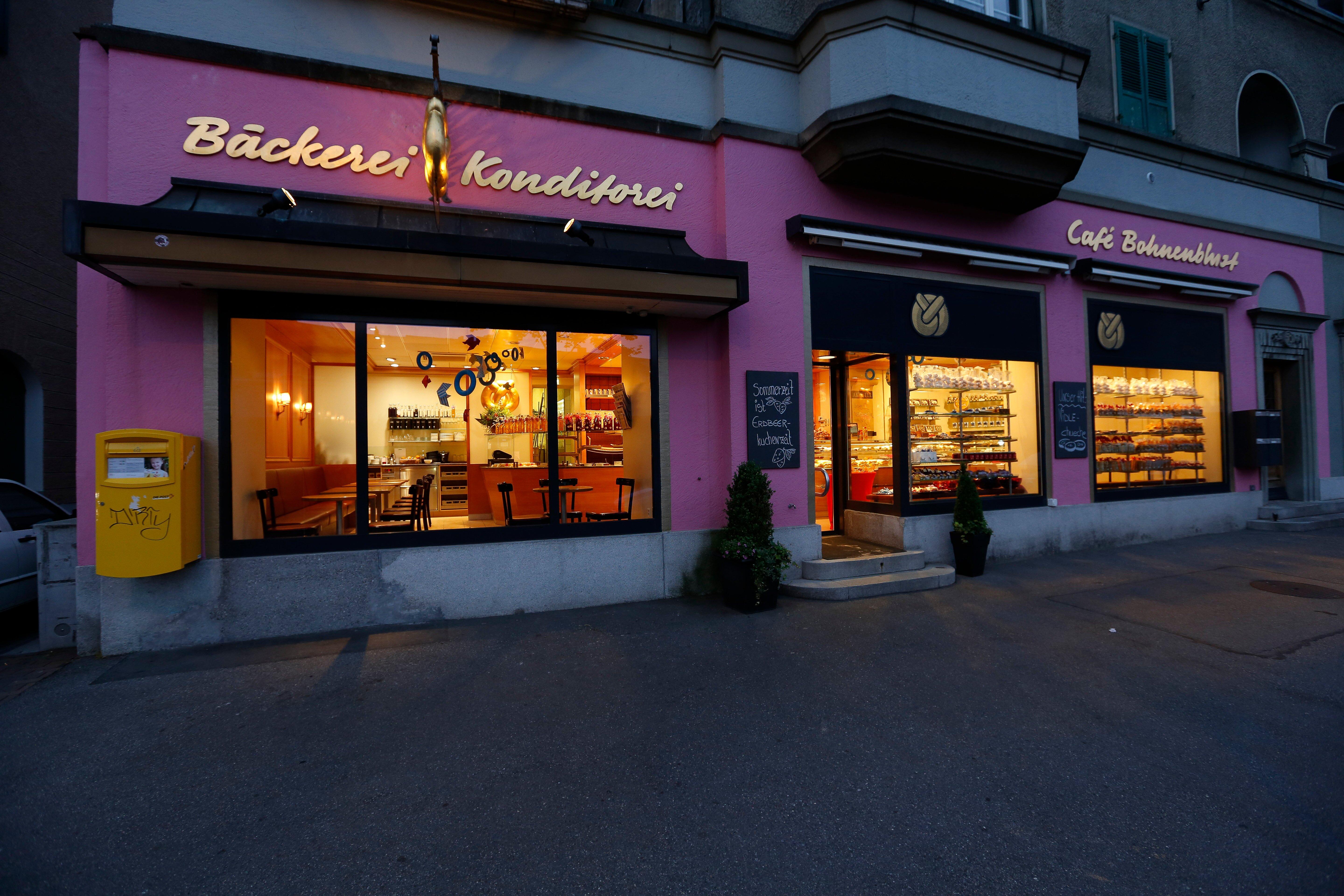 Bäckerei Bohnenblust