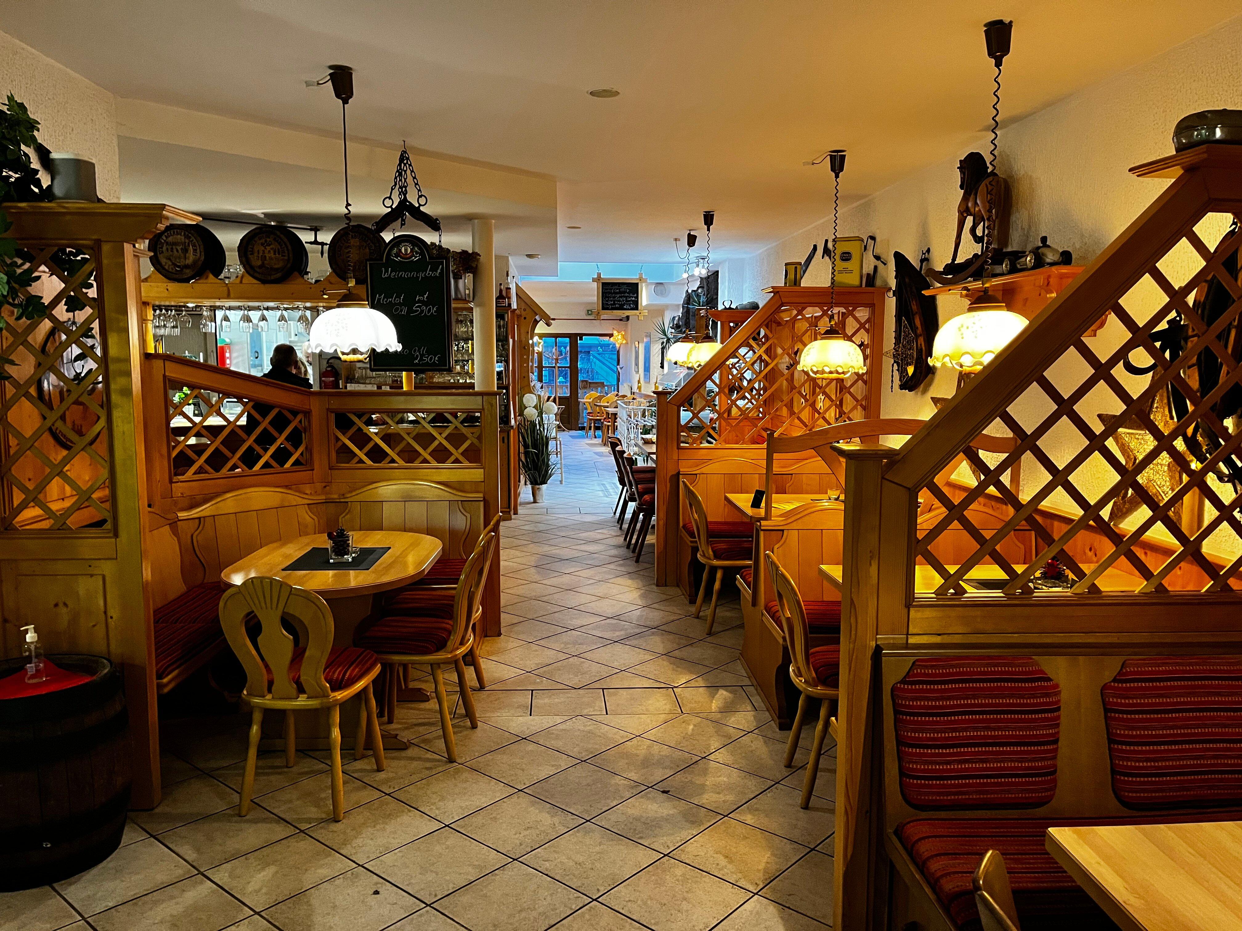 Mende's Restaurant - Ihr Steakhaus im Harz