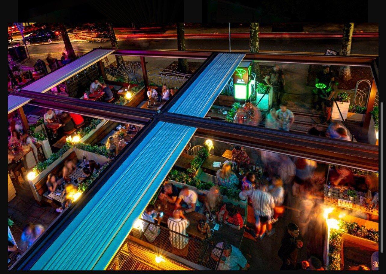 Peppermint Bar & Kitchen Cardiff