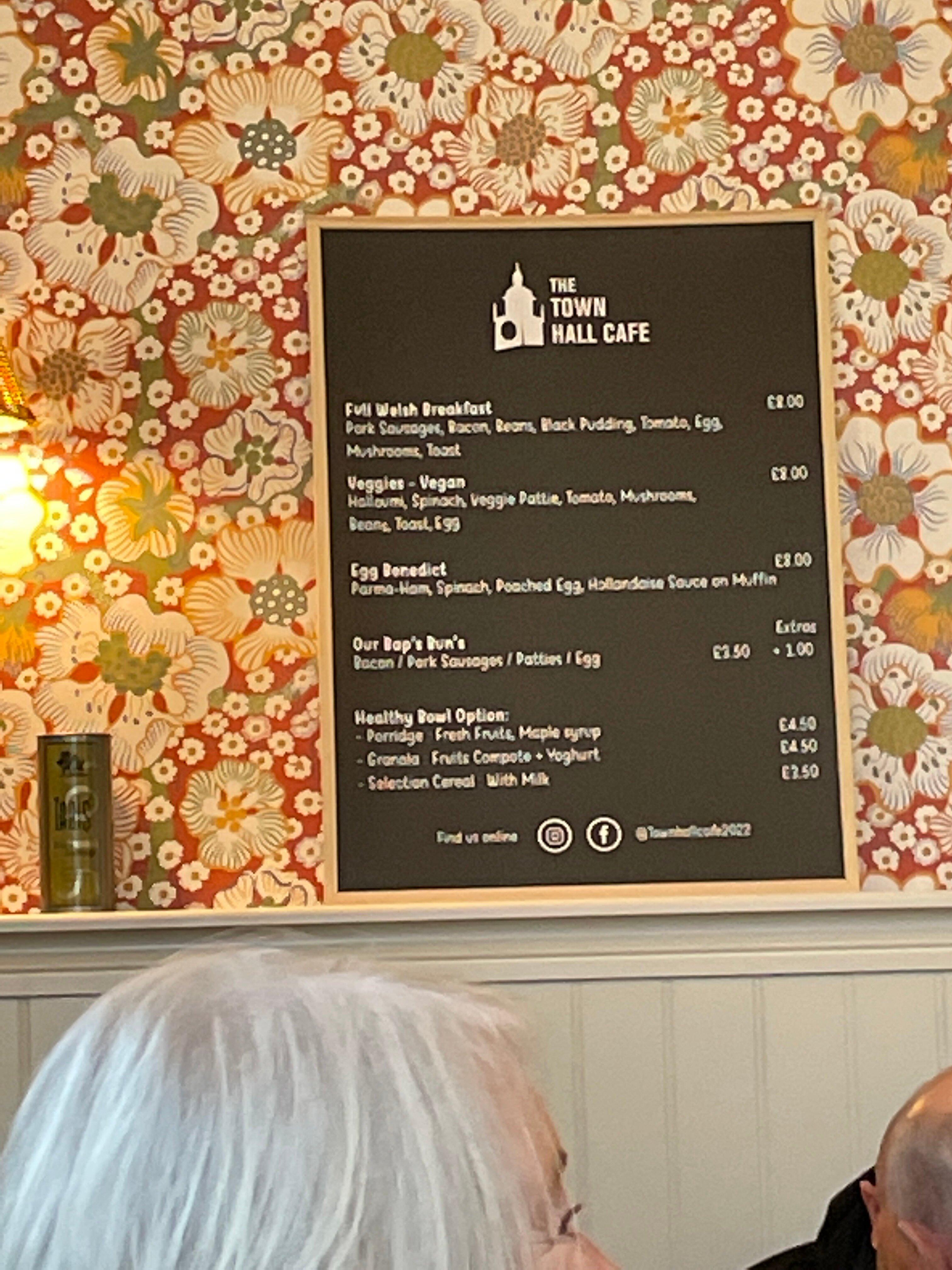 Mountain Ash Town Hall