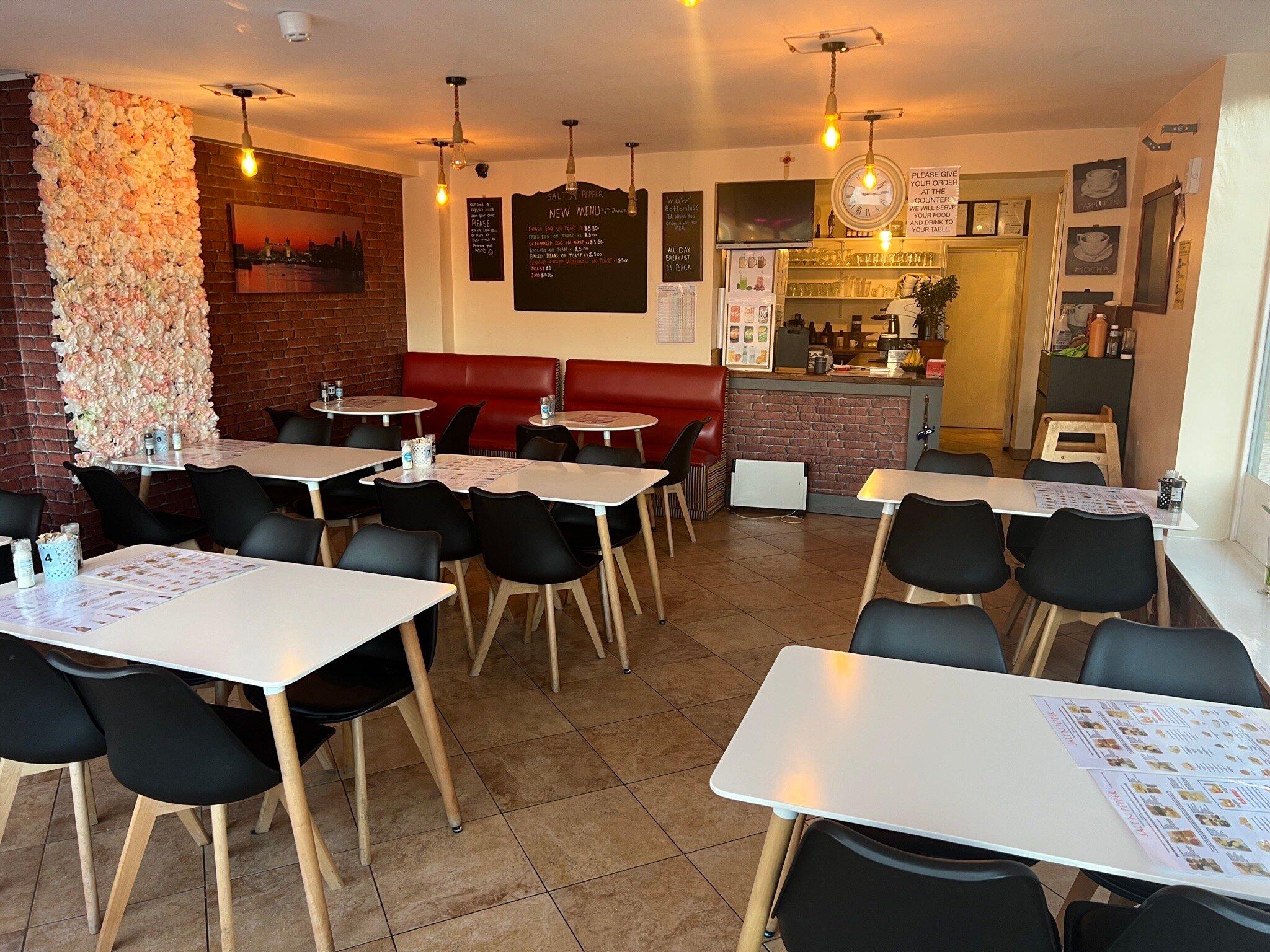 Salt N Pepper bistro cafe