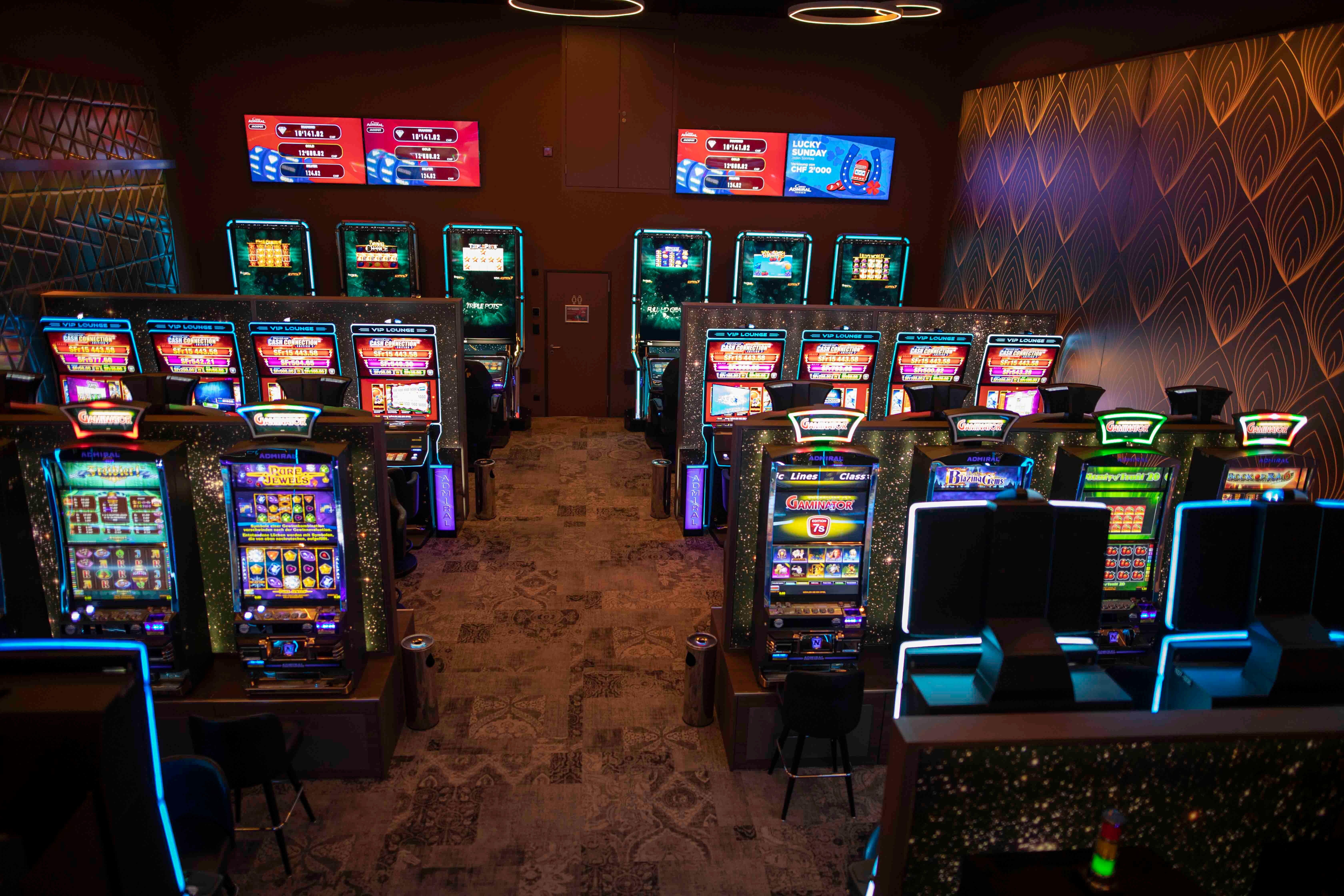 Casino Admiral Triesen