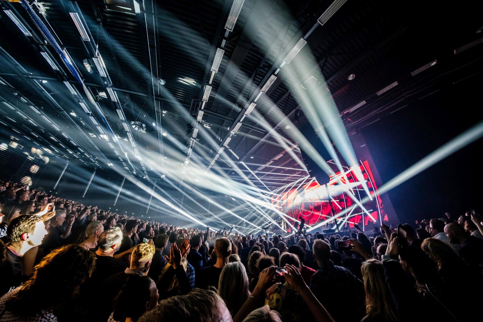 Roskilde Kongres- og Idraetscenter