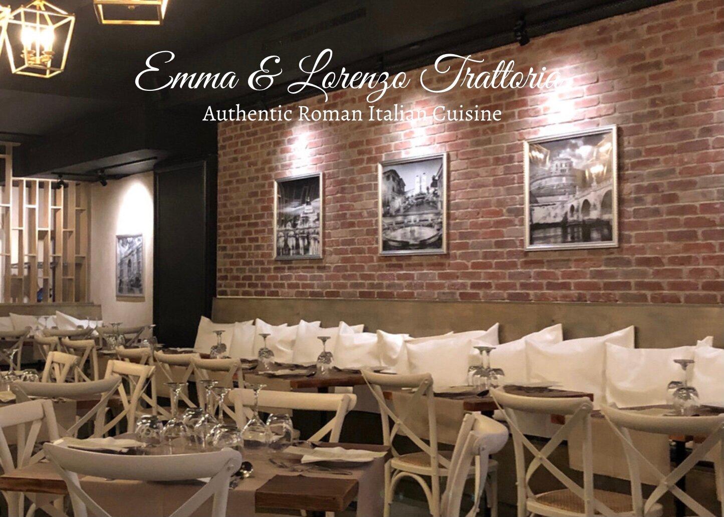 Emma & Lorenzo Trattoria