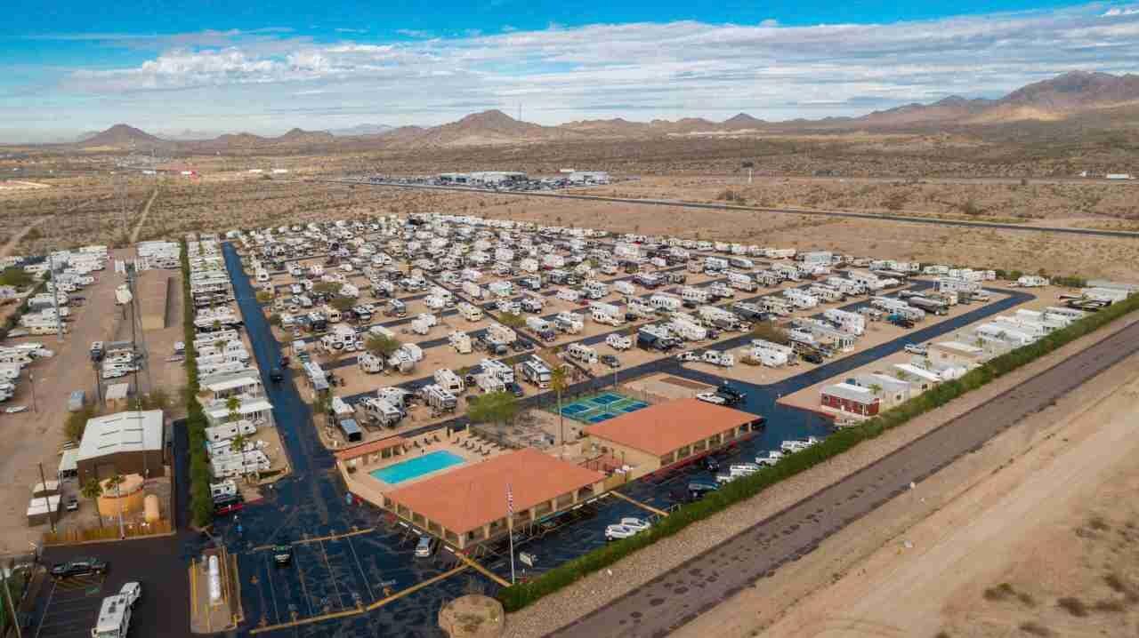 Leaf Verde RV Community