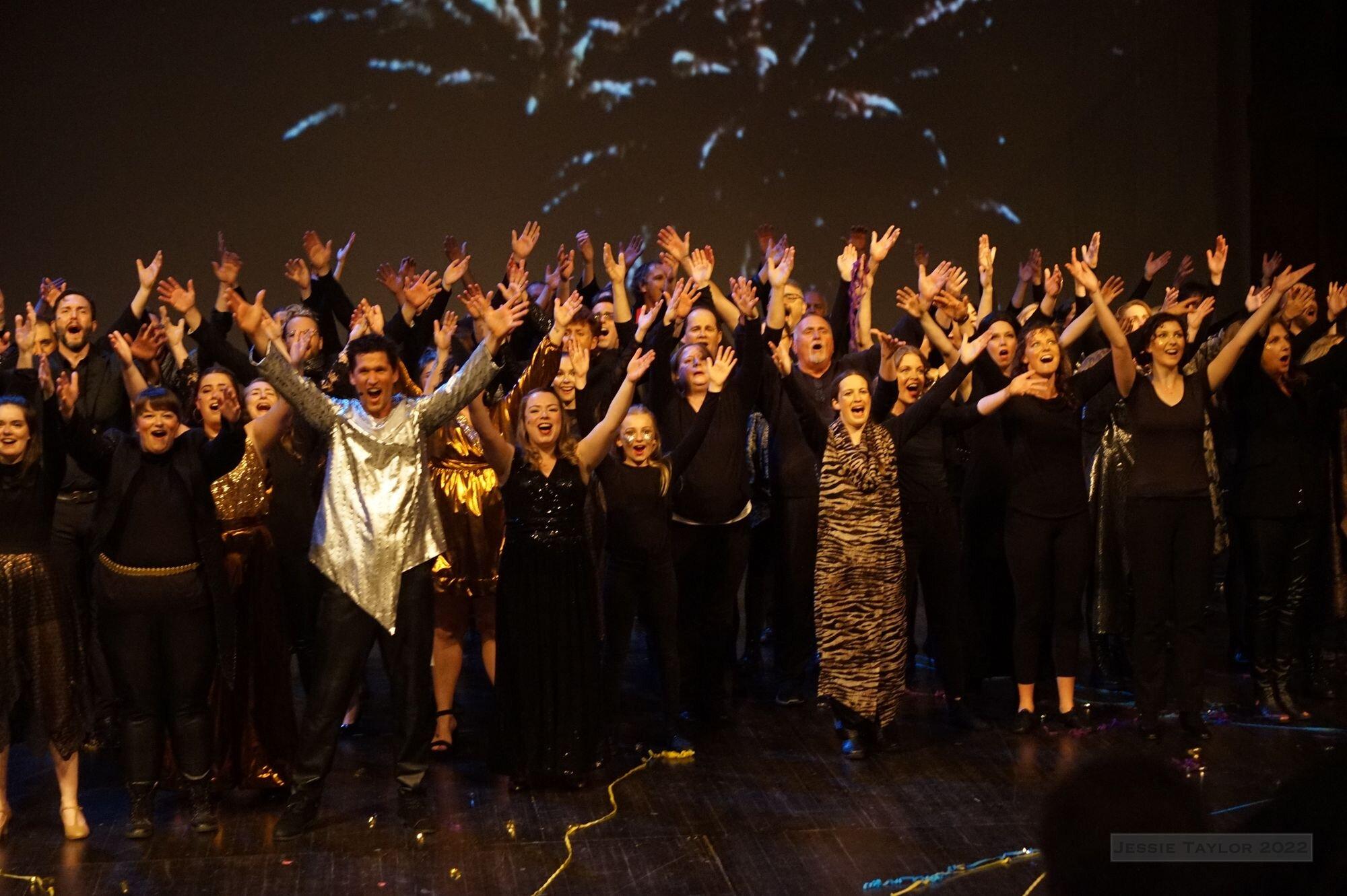 Jesus Christ Superstar - Performace by Stage Prophets!