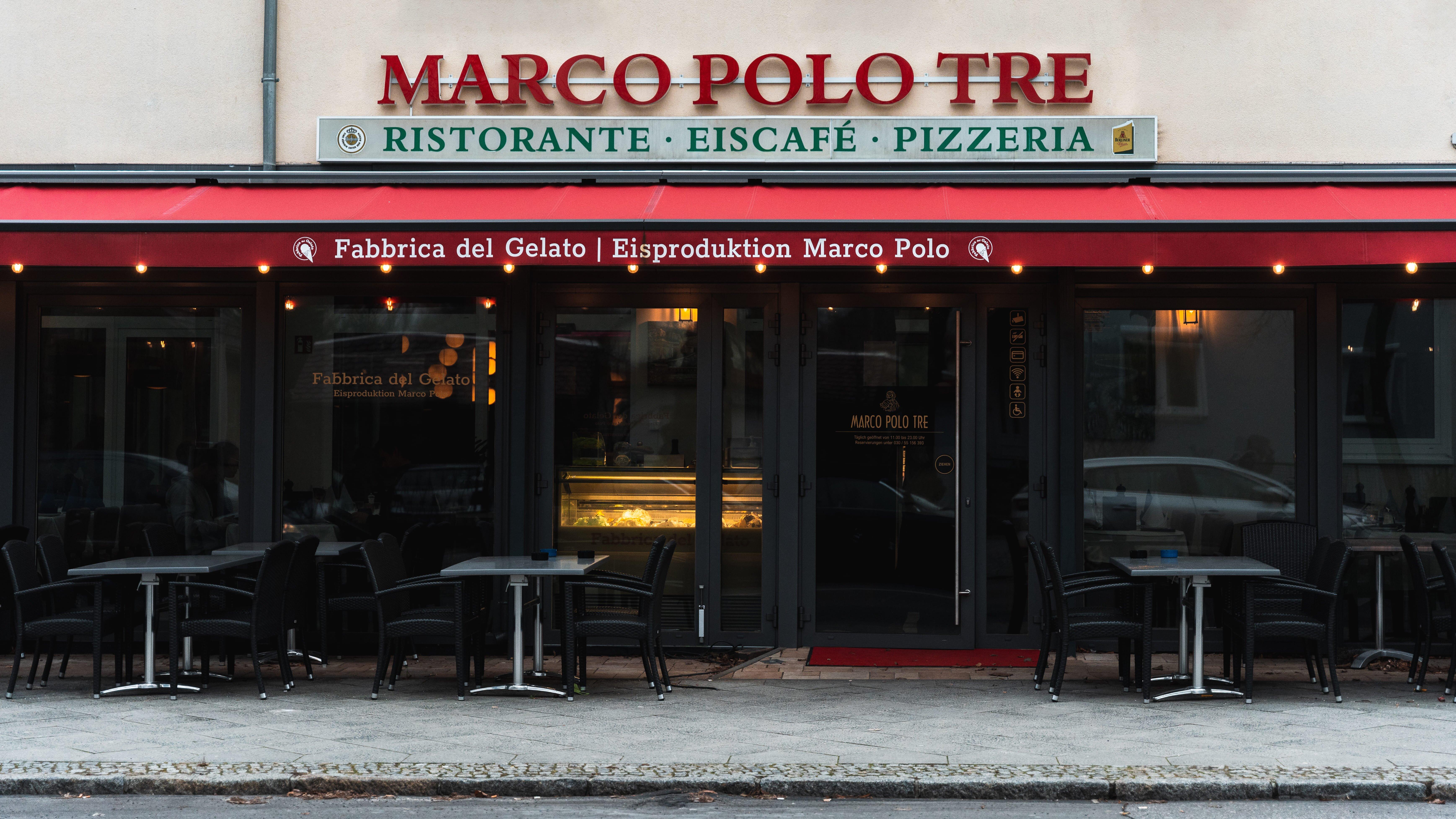 Marco Polo Tre